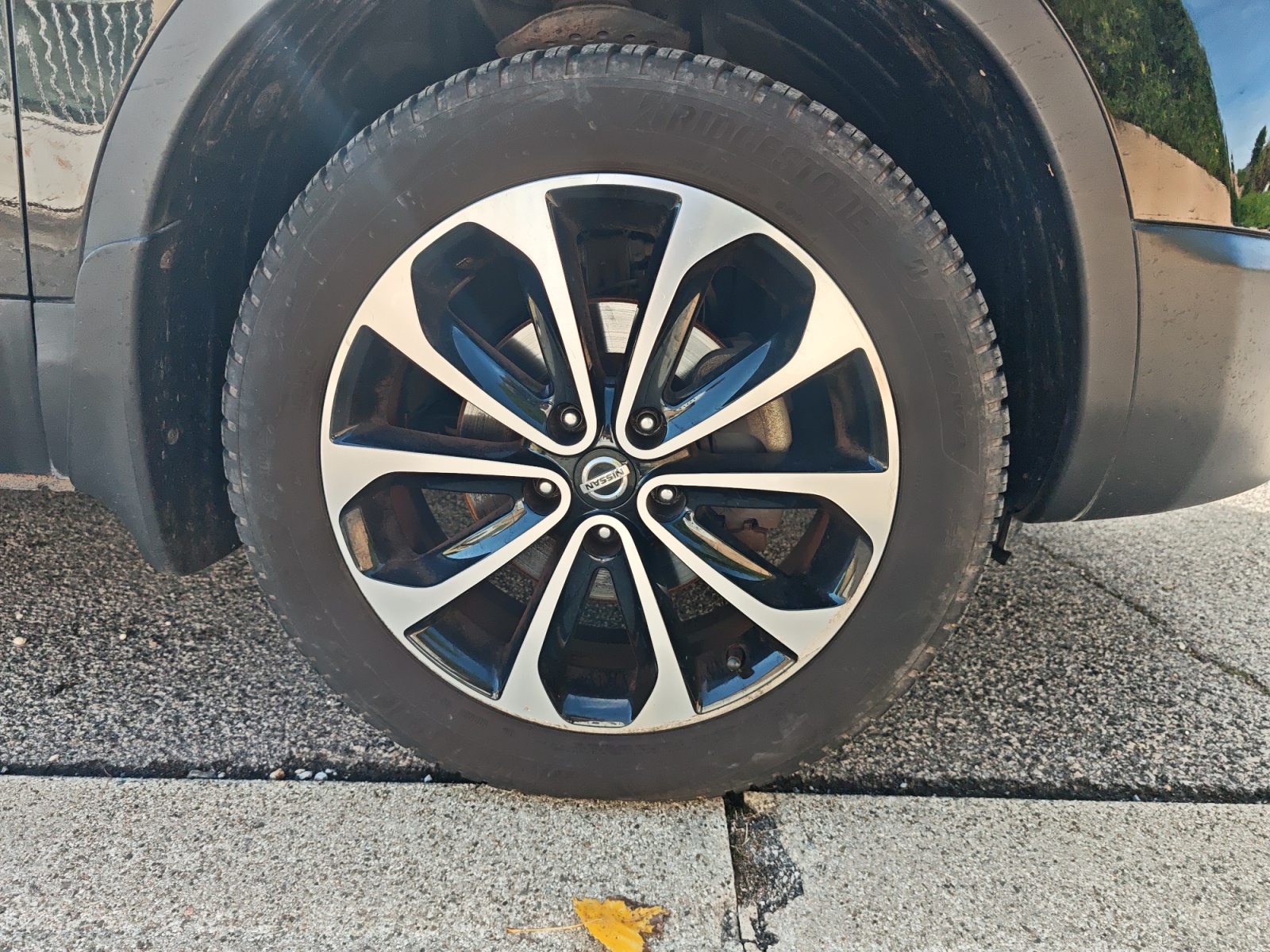 Nissan Qashqai 29