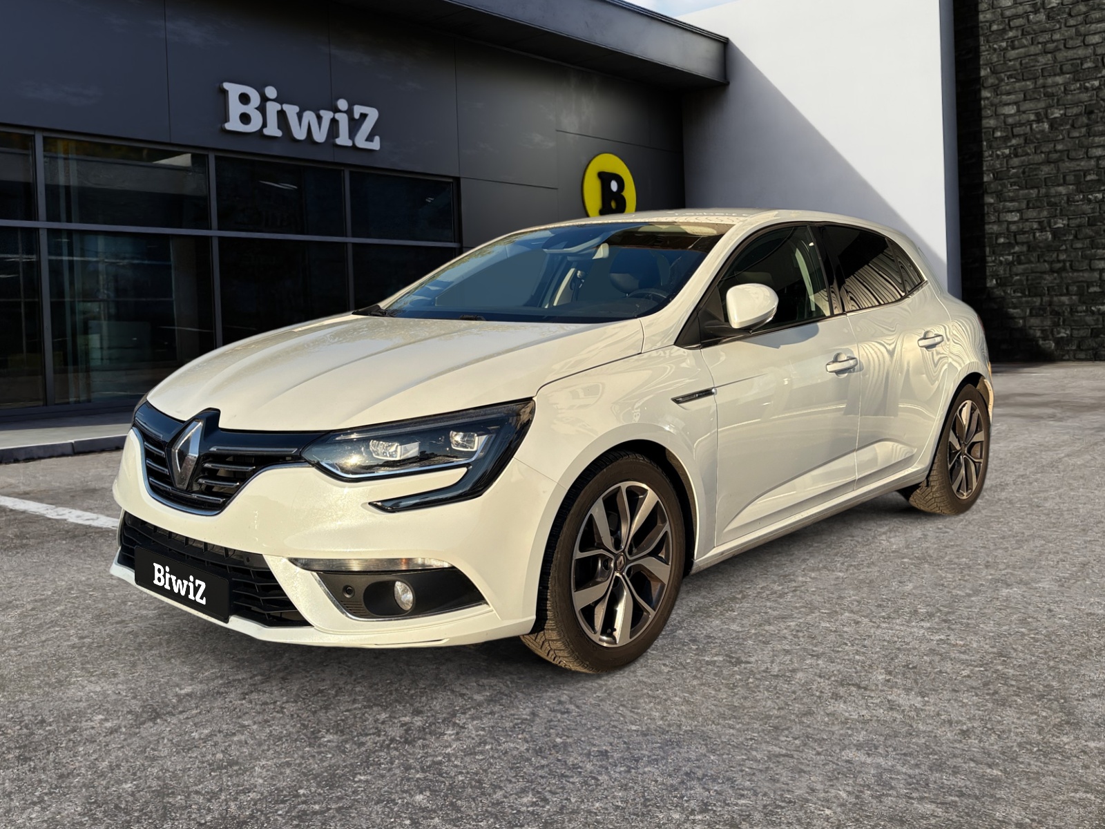 Renault Megane 1.2 Tce 130 ch Energy Intens Edc