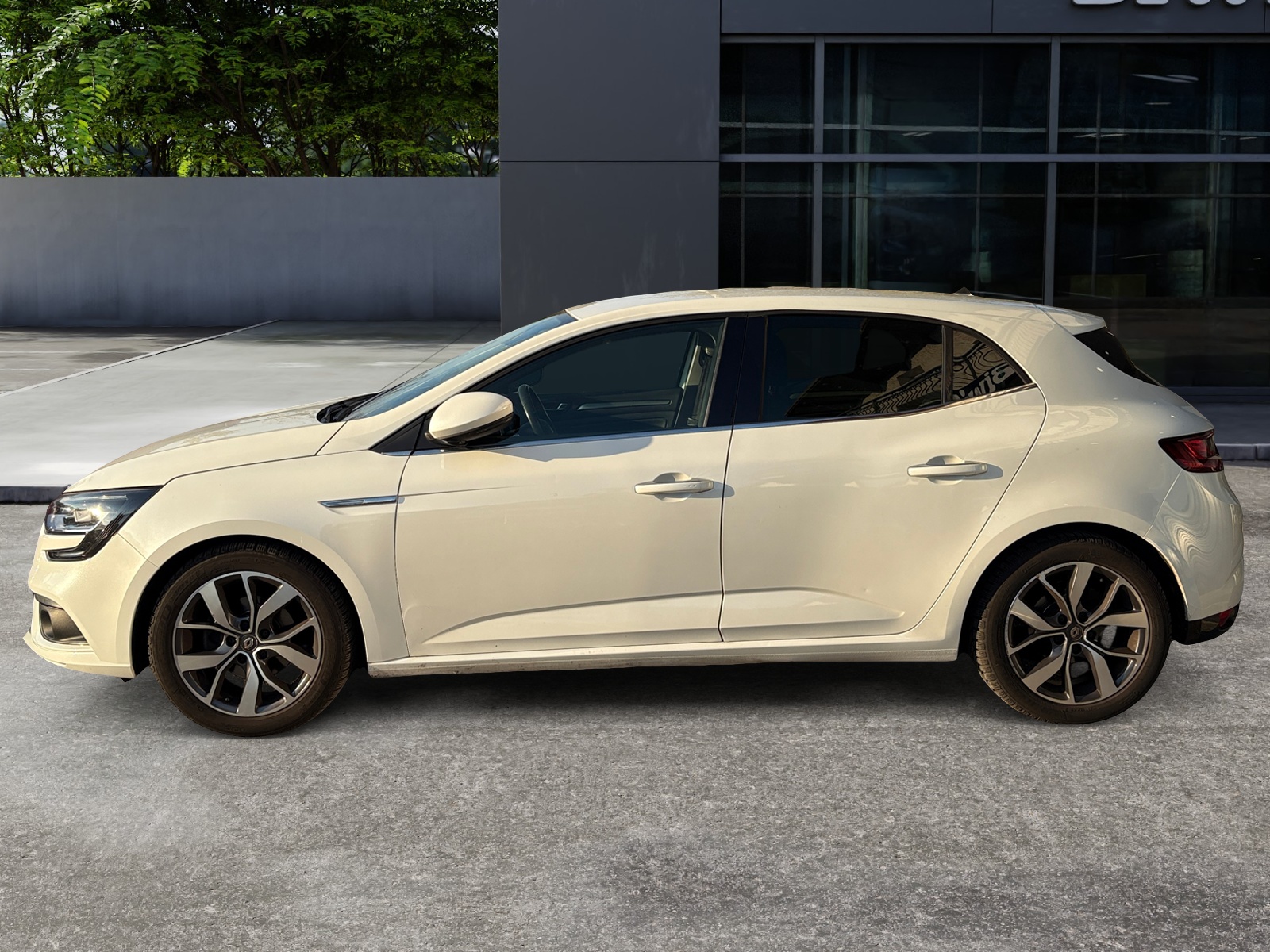 Renault Megane 1