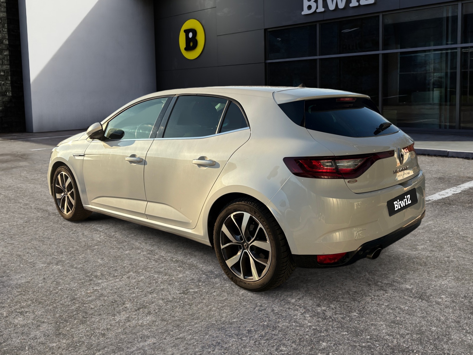 Renault Megane 2