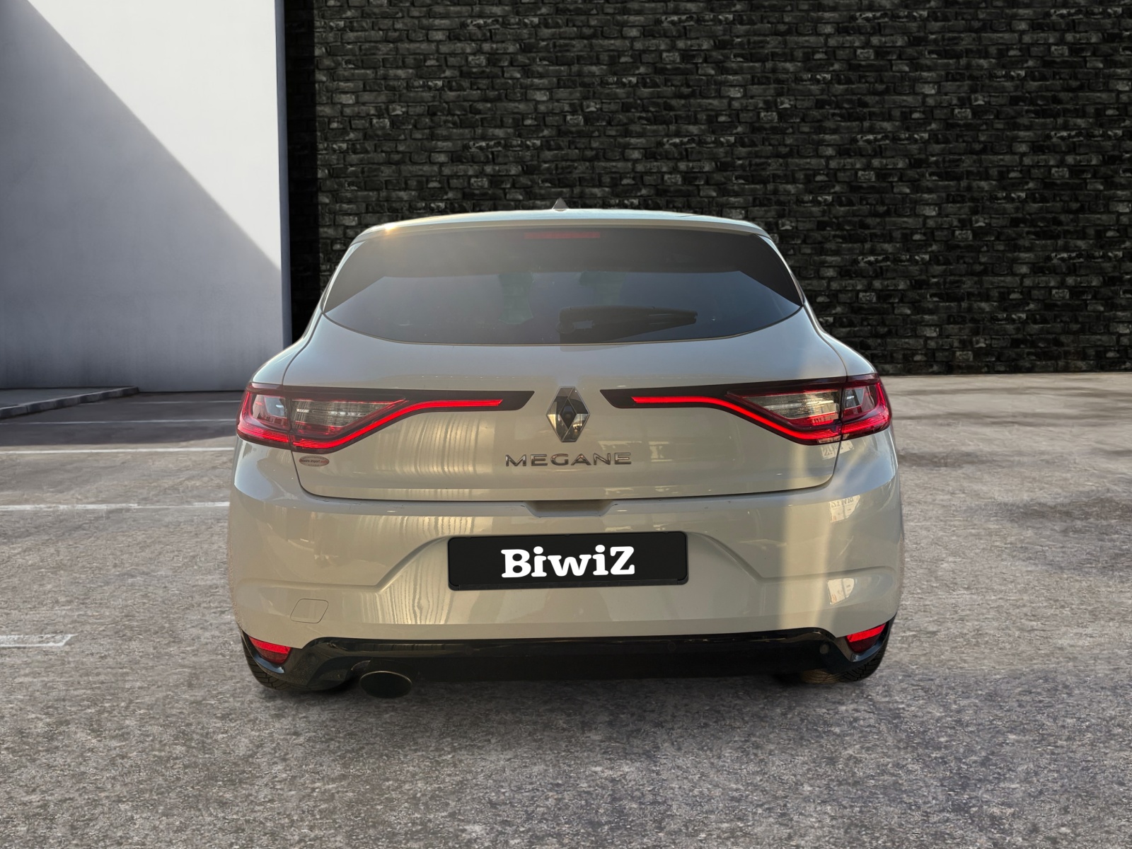 Renault Megane 3