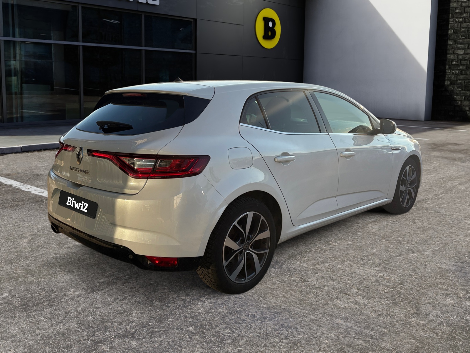Renault Megane 4