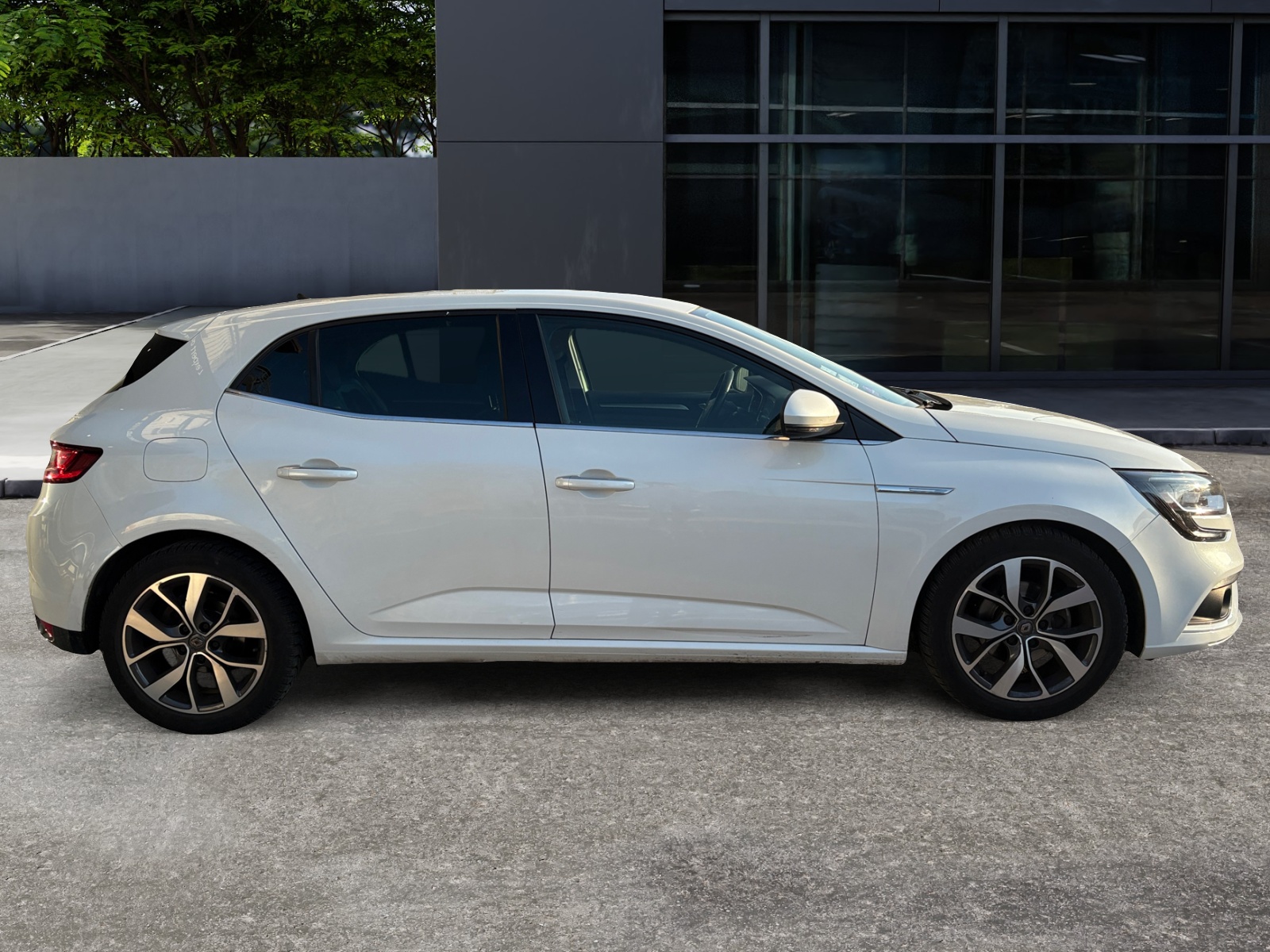 Renault Megane 5