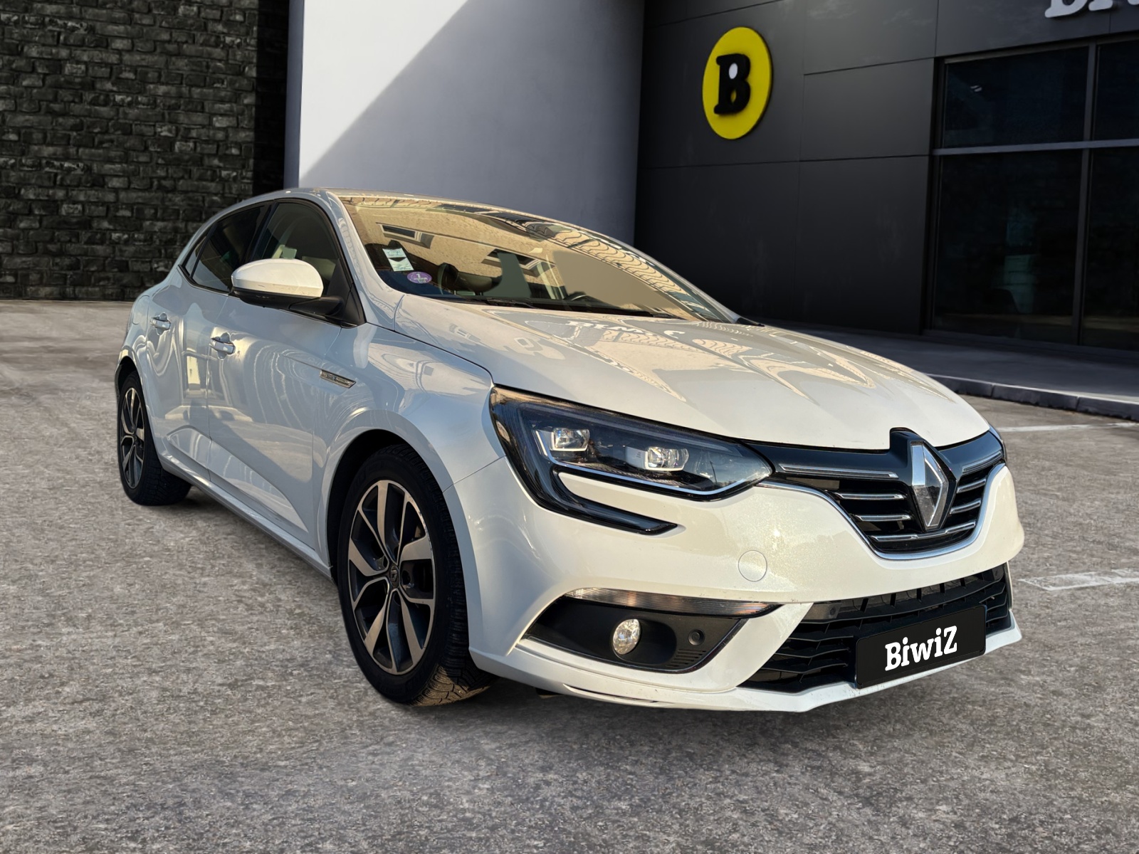 Renault Megane 6