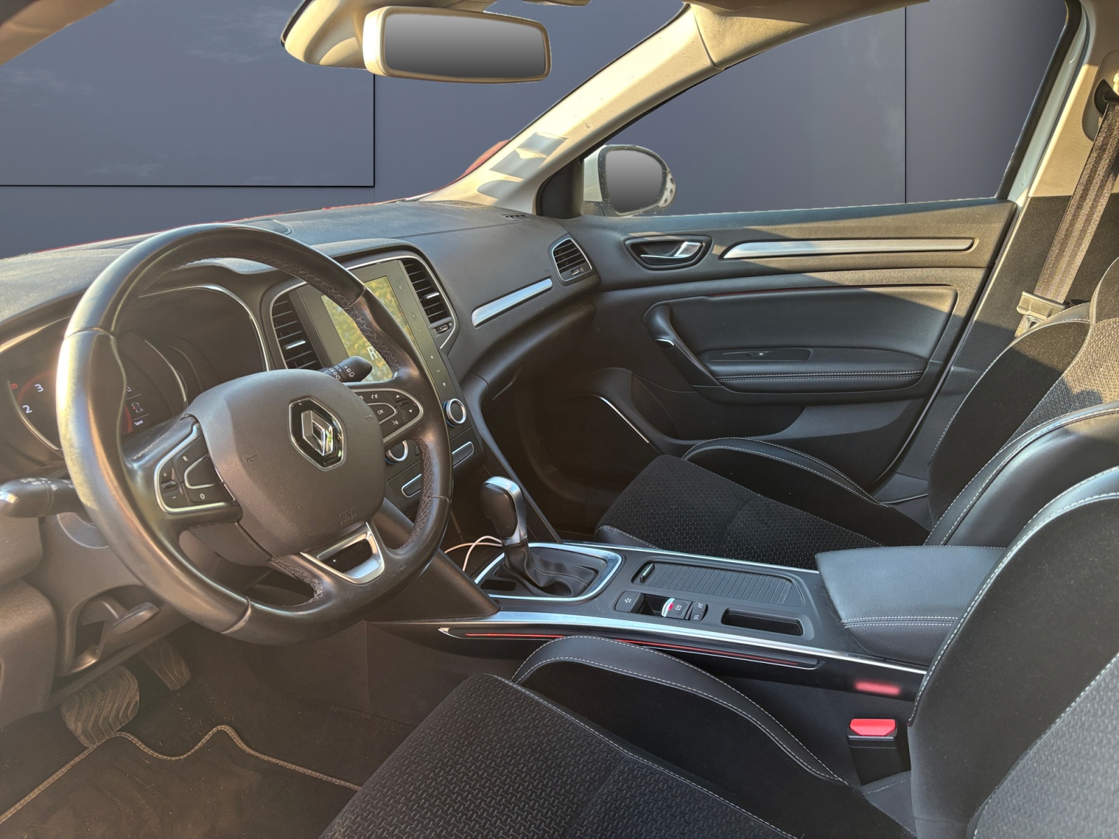 Renault Megane 8