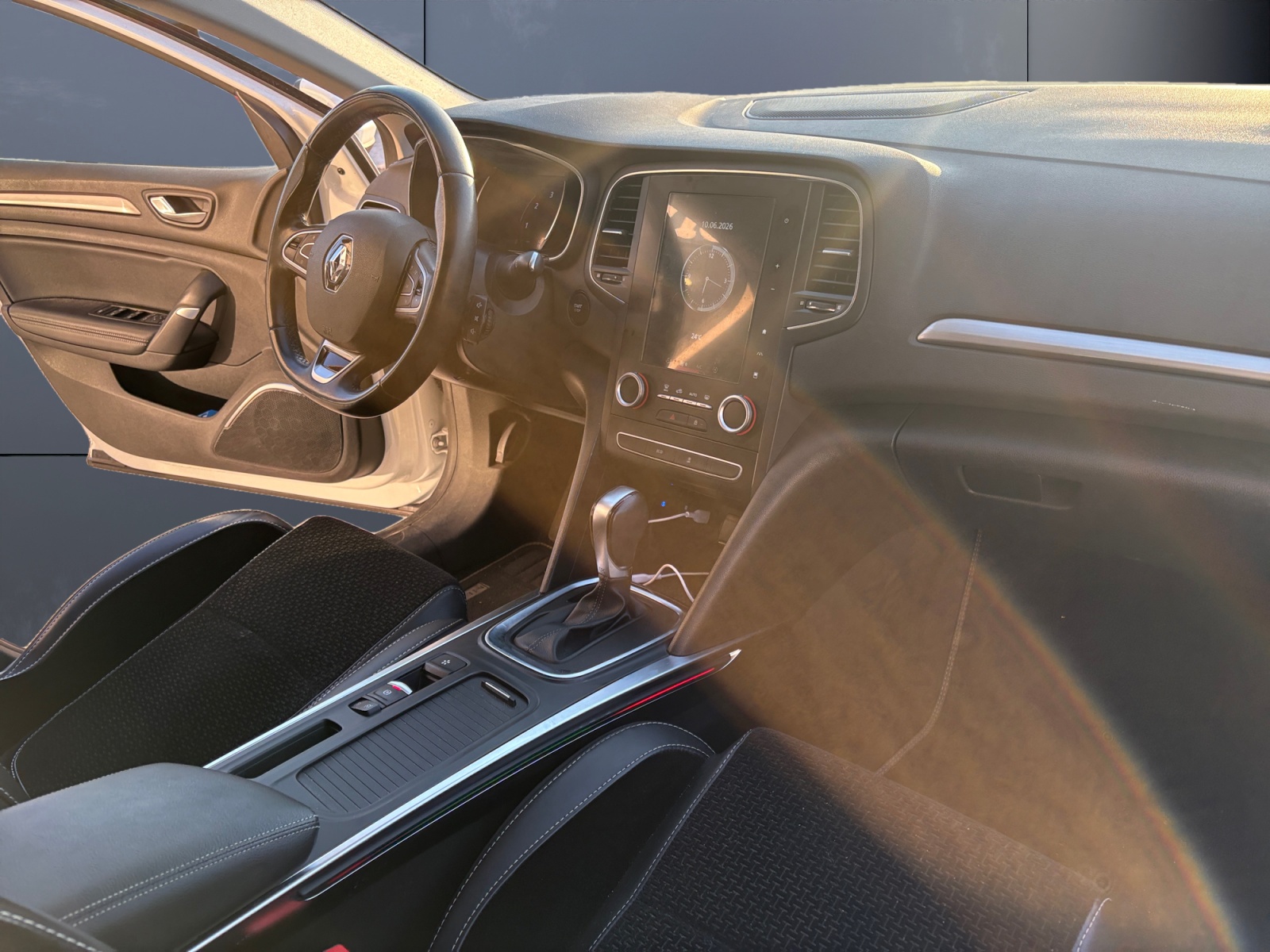 Renault Megane 12