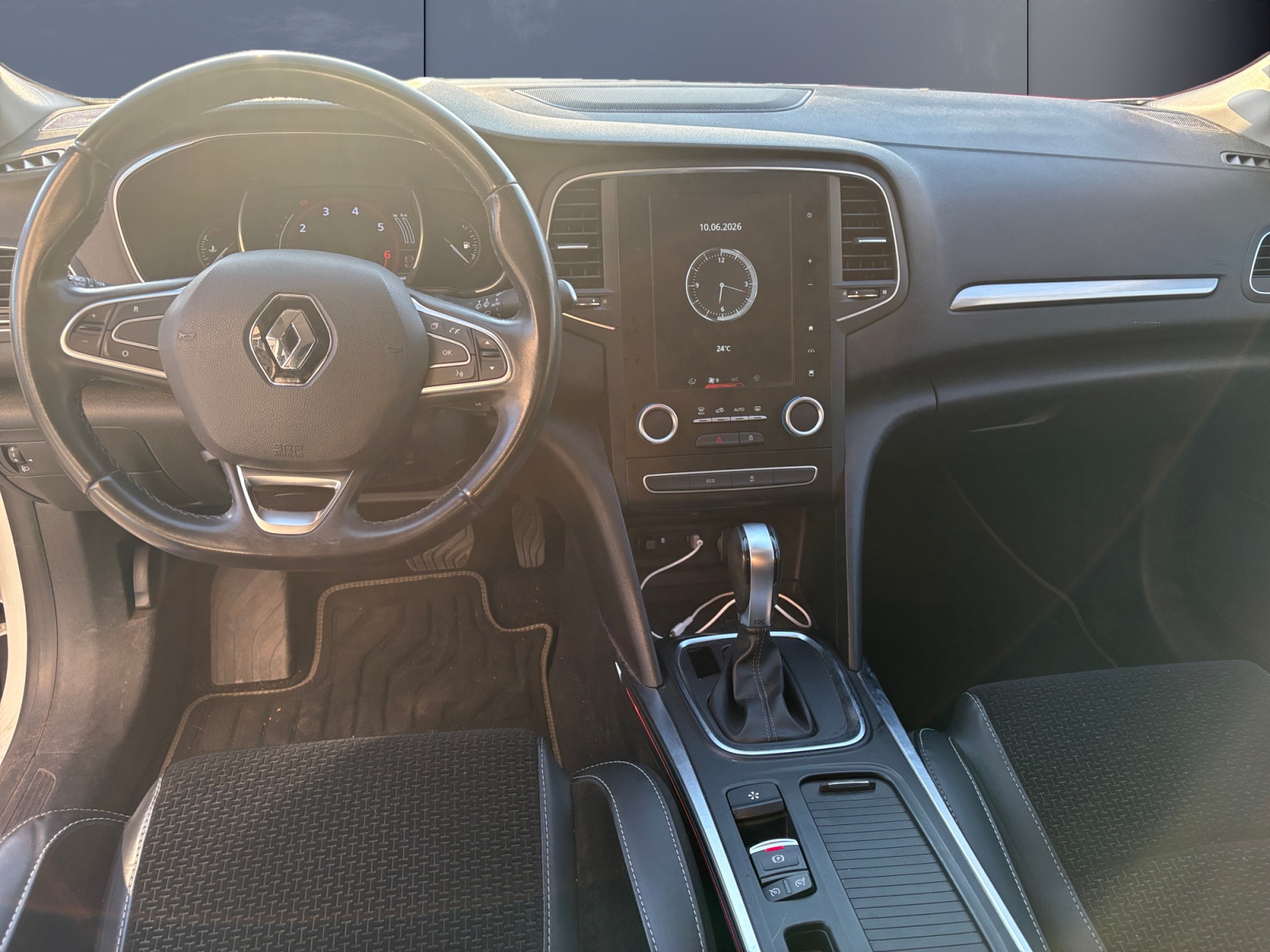 Renault Megane 14