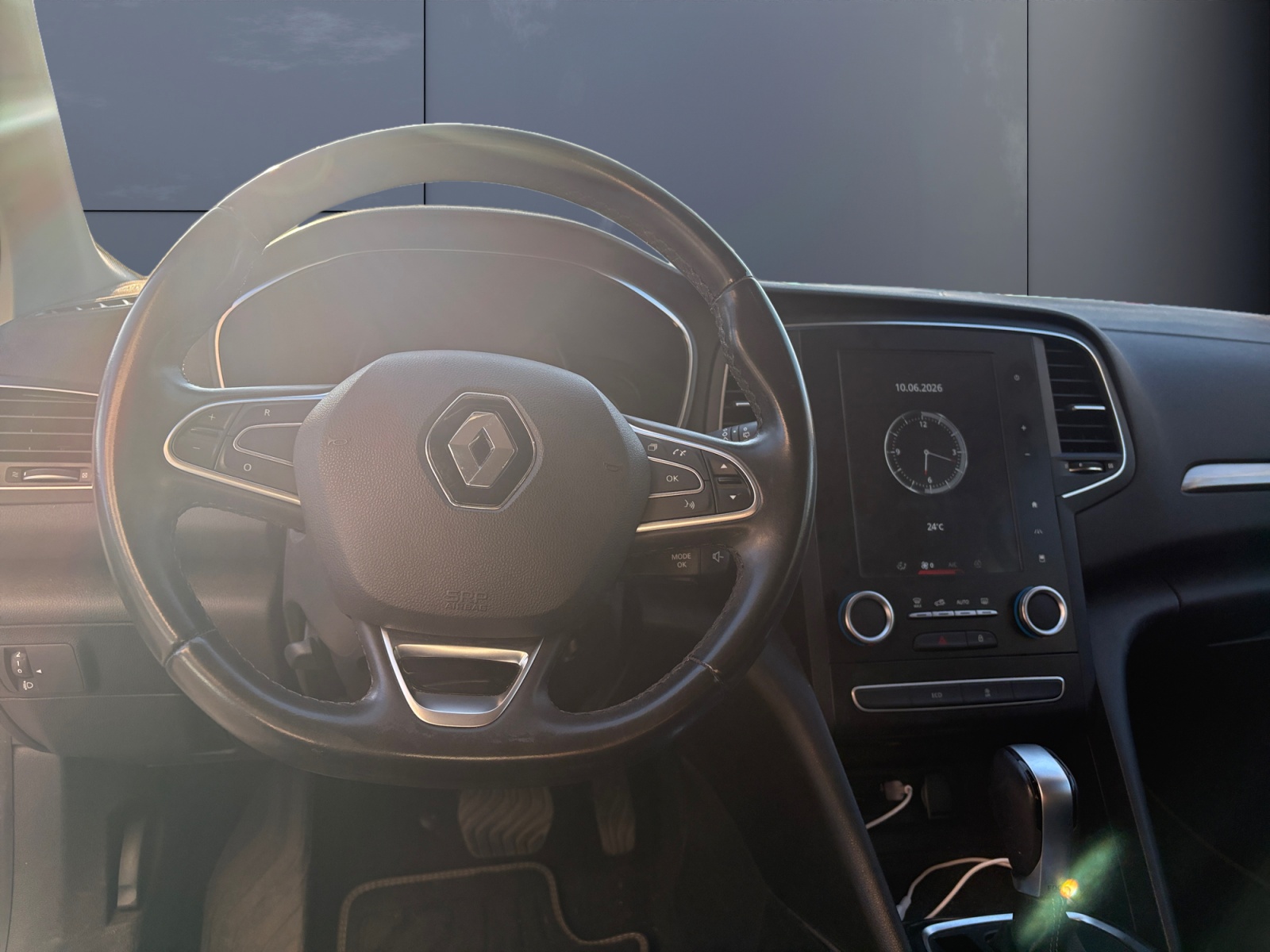 Renault Megane 15