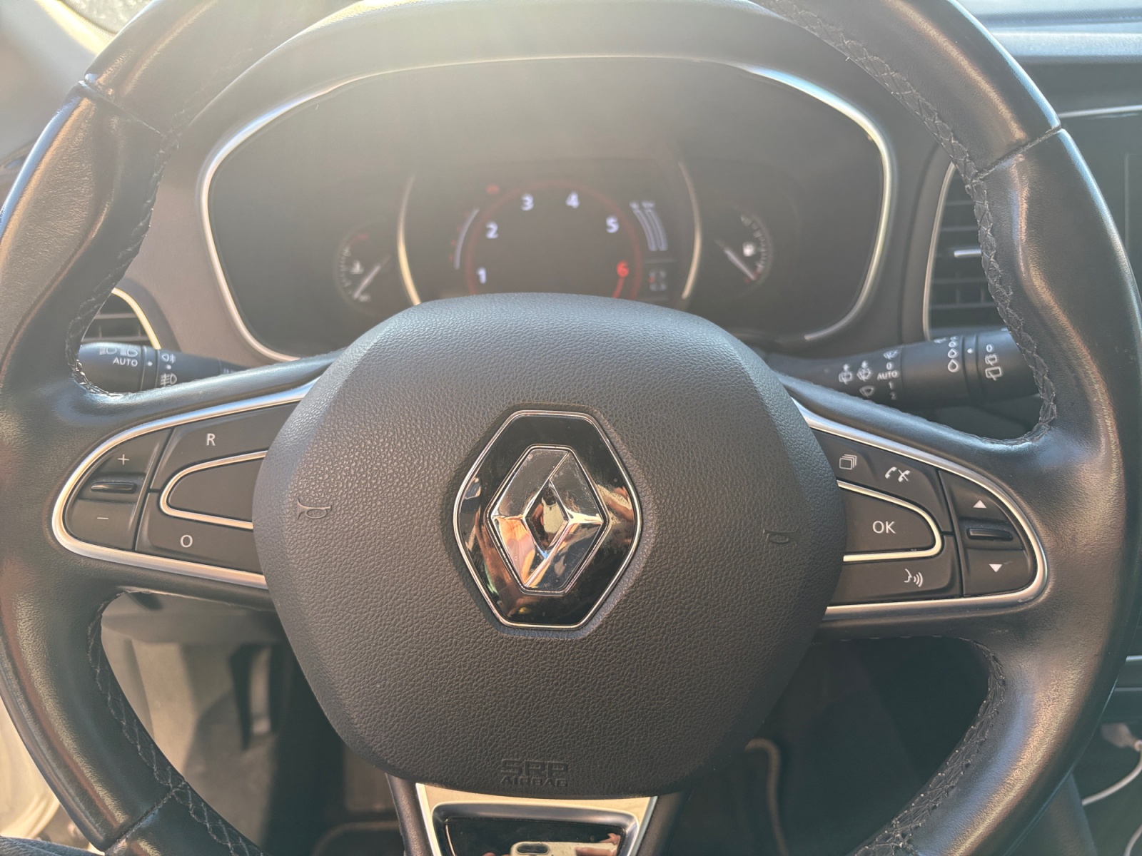 Renault Megane 16