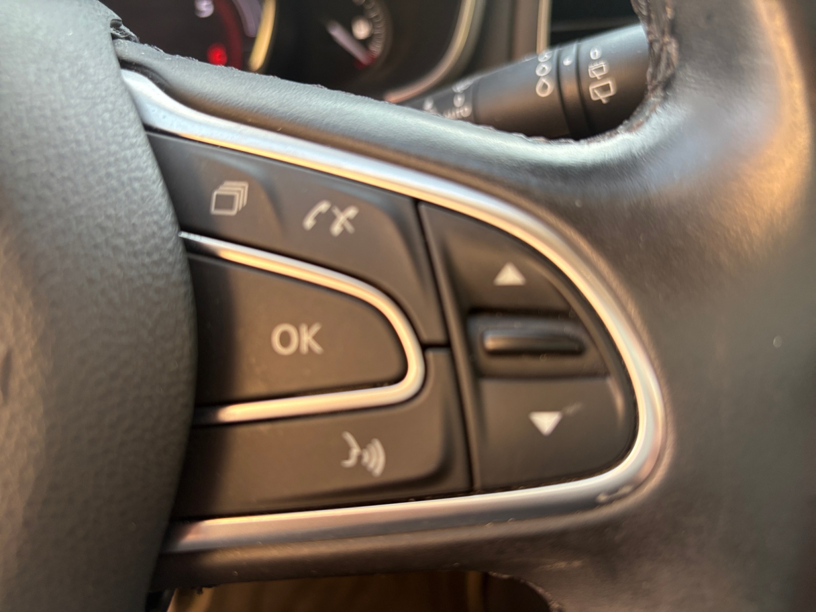 Renault Megane 18