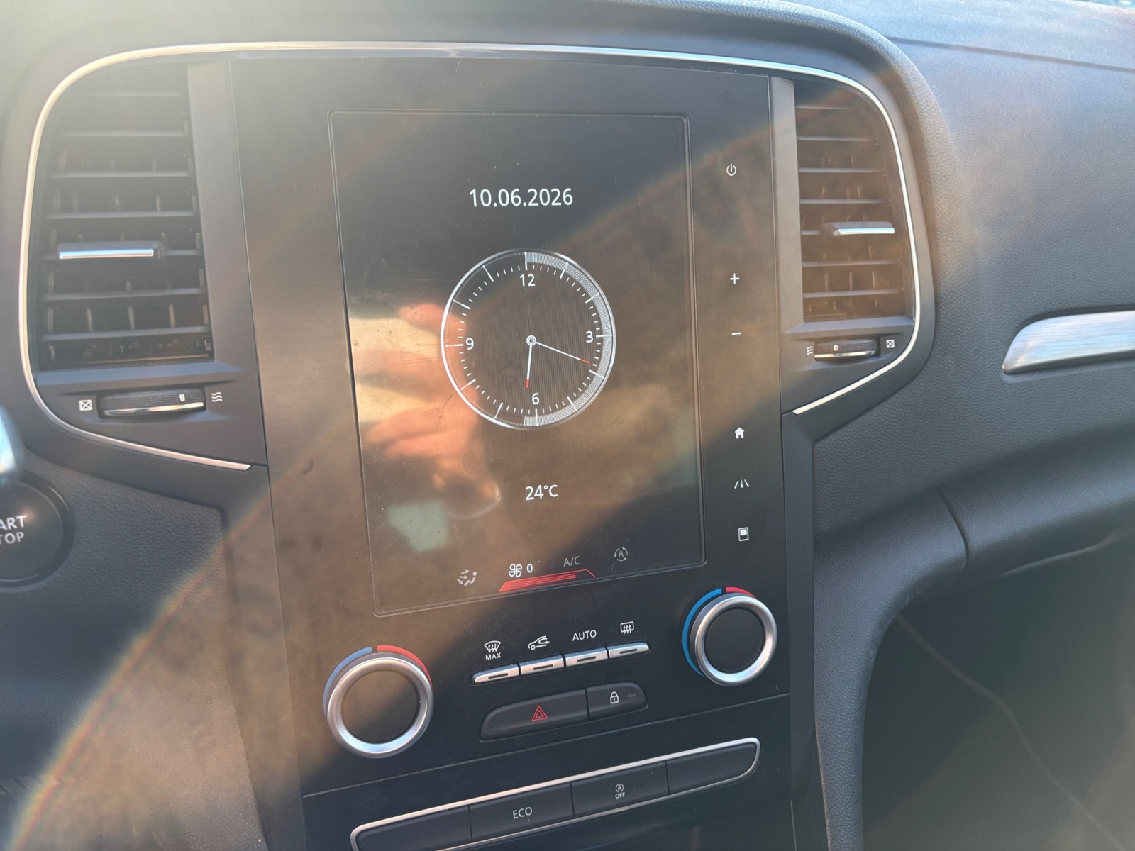 Renault Megane 19