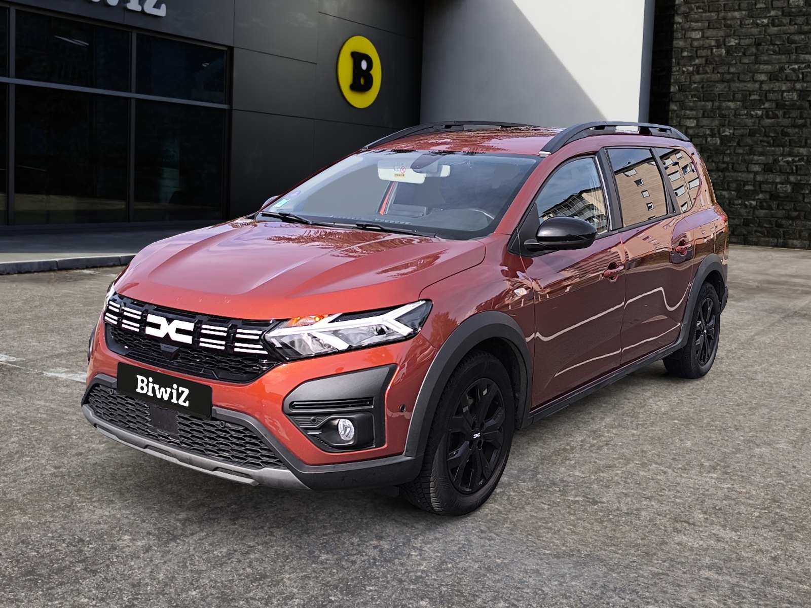 Dacia Jogger 1.0 Tce 110 ch Extreme Plus