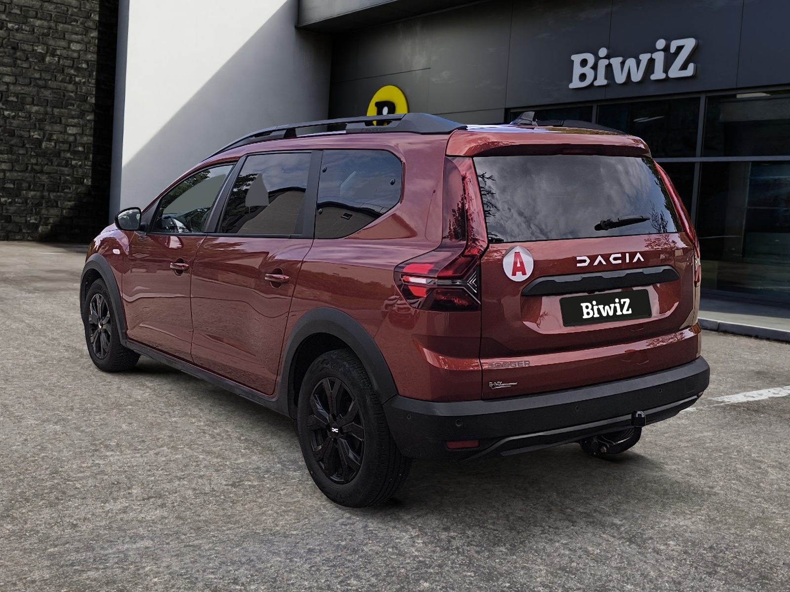 Dacia Jogger 2