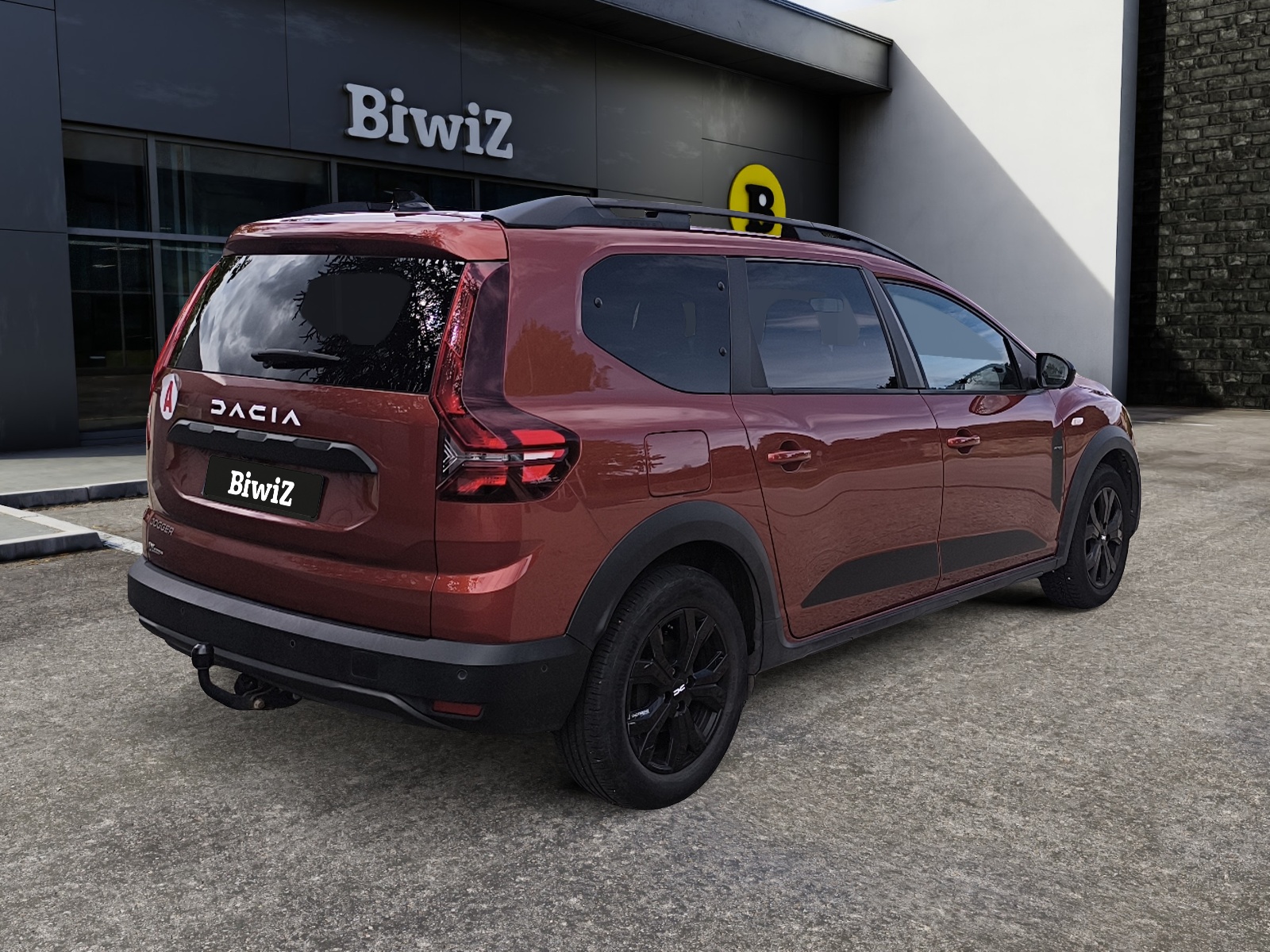 Dacia Jogger 4