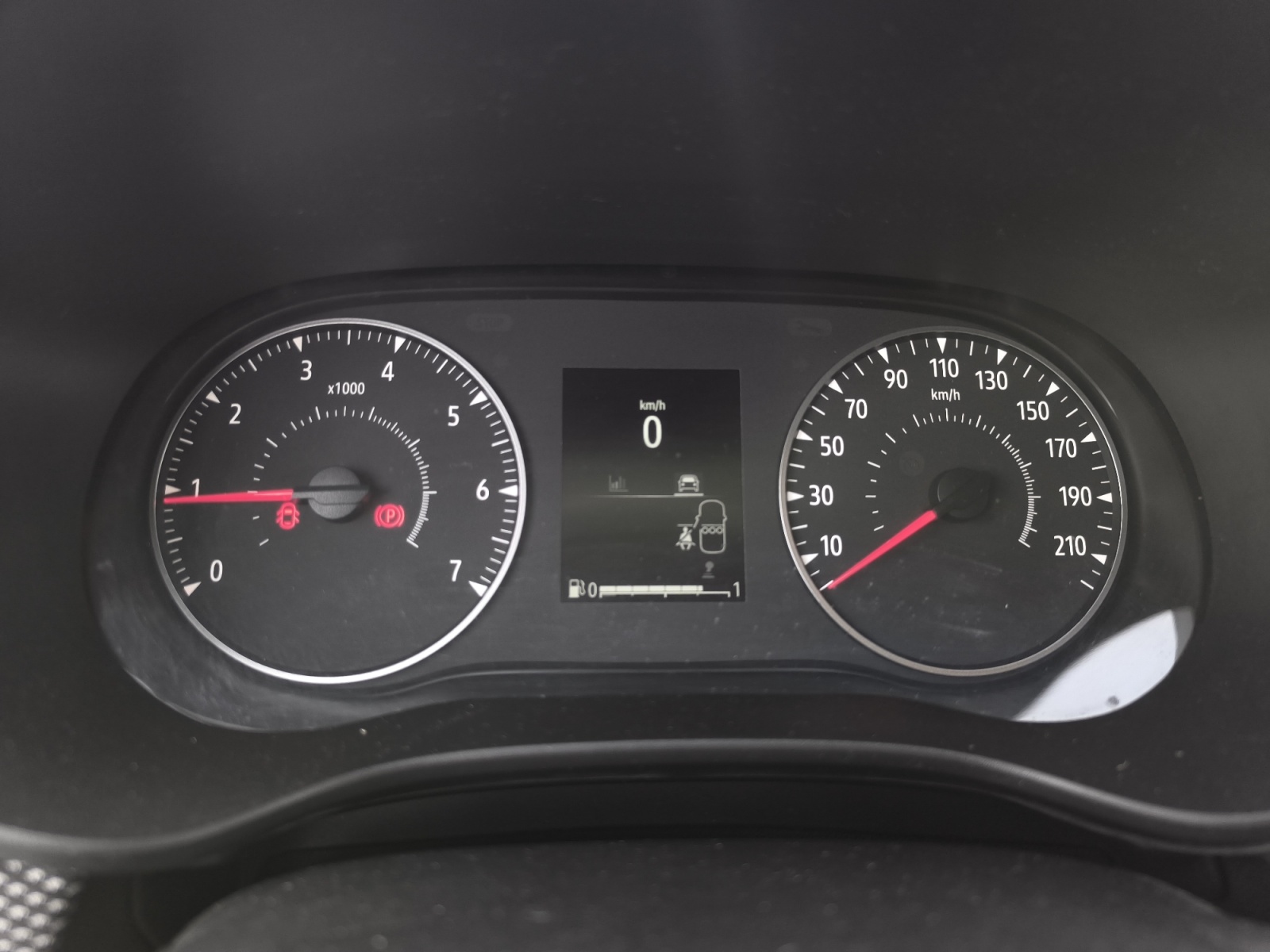 Dacia Jogger 16