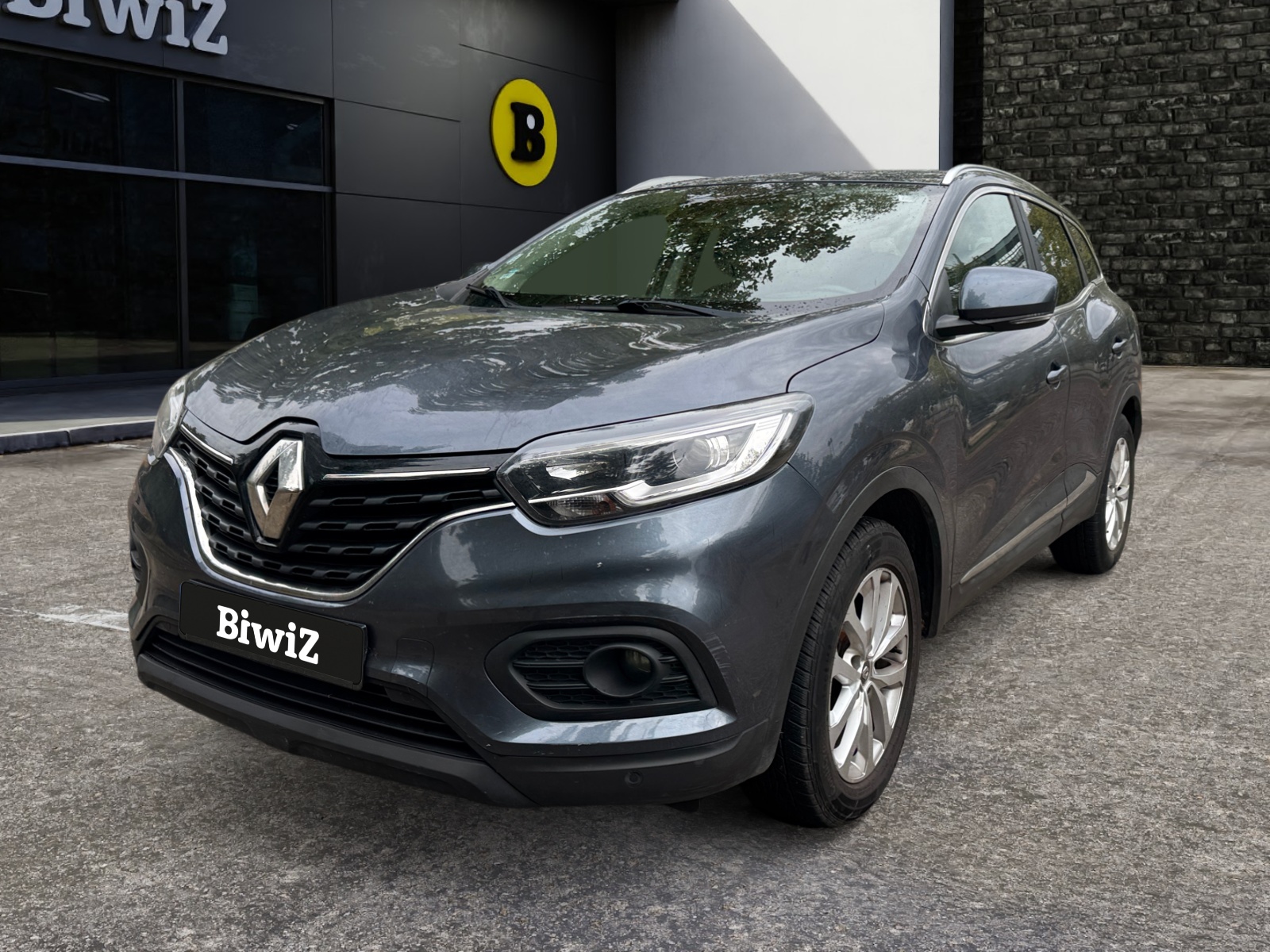 Renault Kadjar 1.3 TCe 140 ch Business Bva