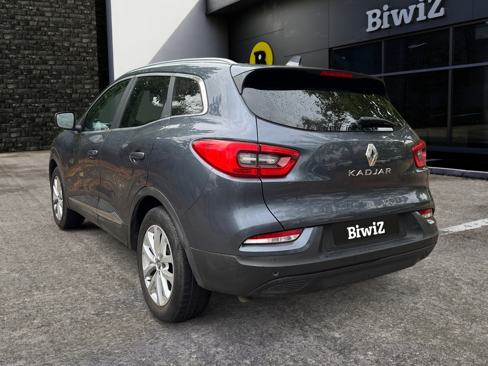 Renault Kadjar 2