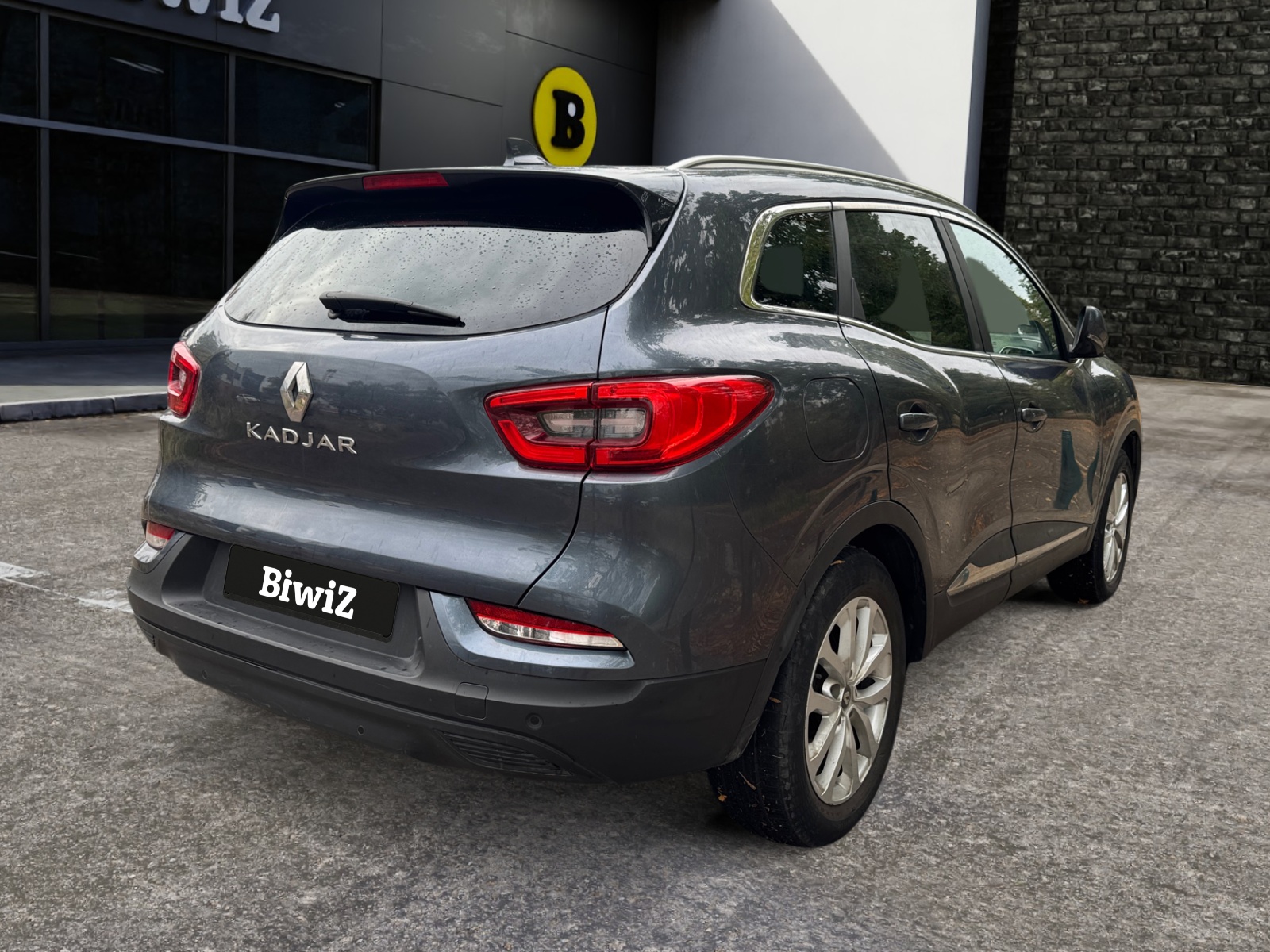 Renault Kadjar 4