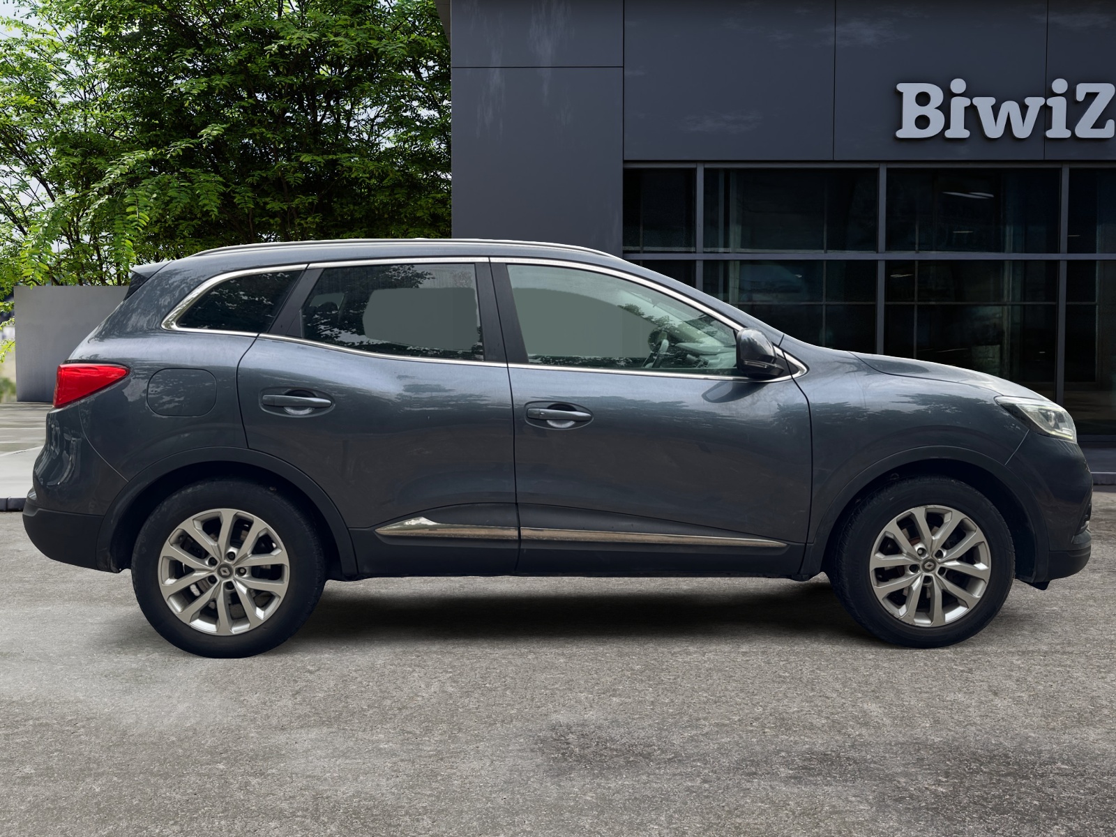 Renault Kadjar 5