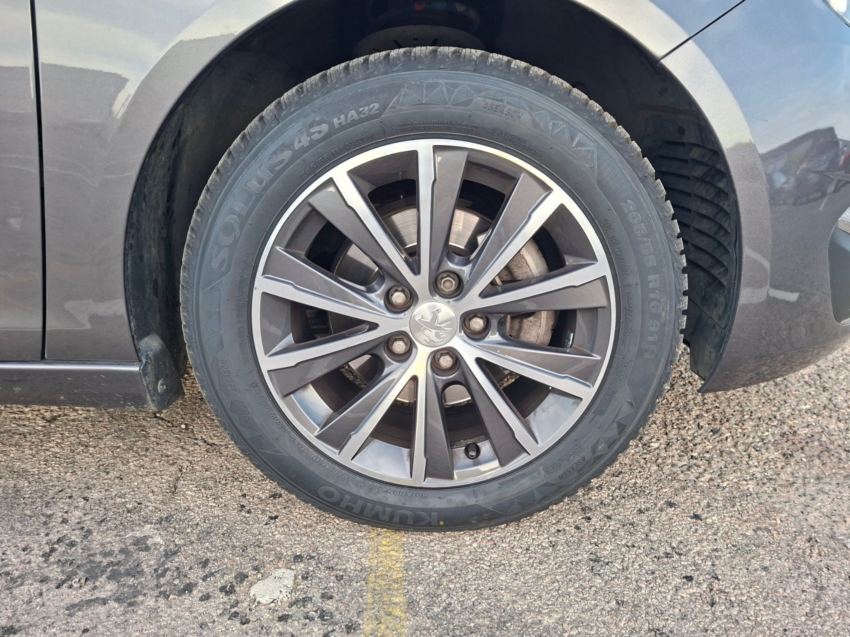 Peugeot 308 34