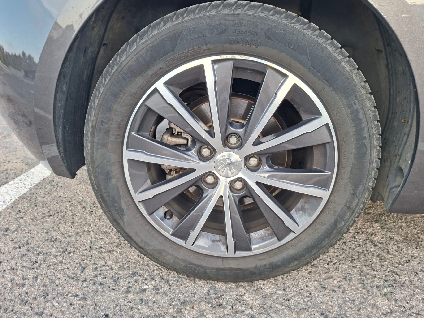Peugeot 308 35