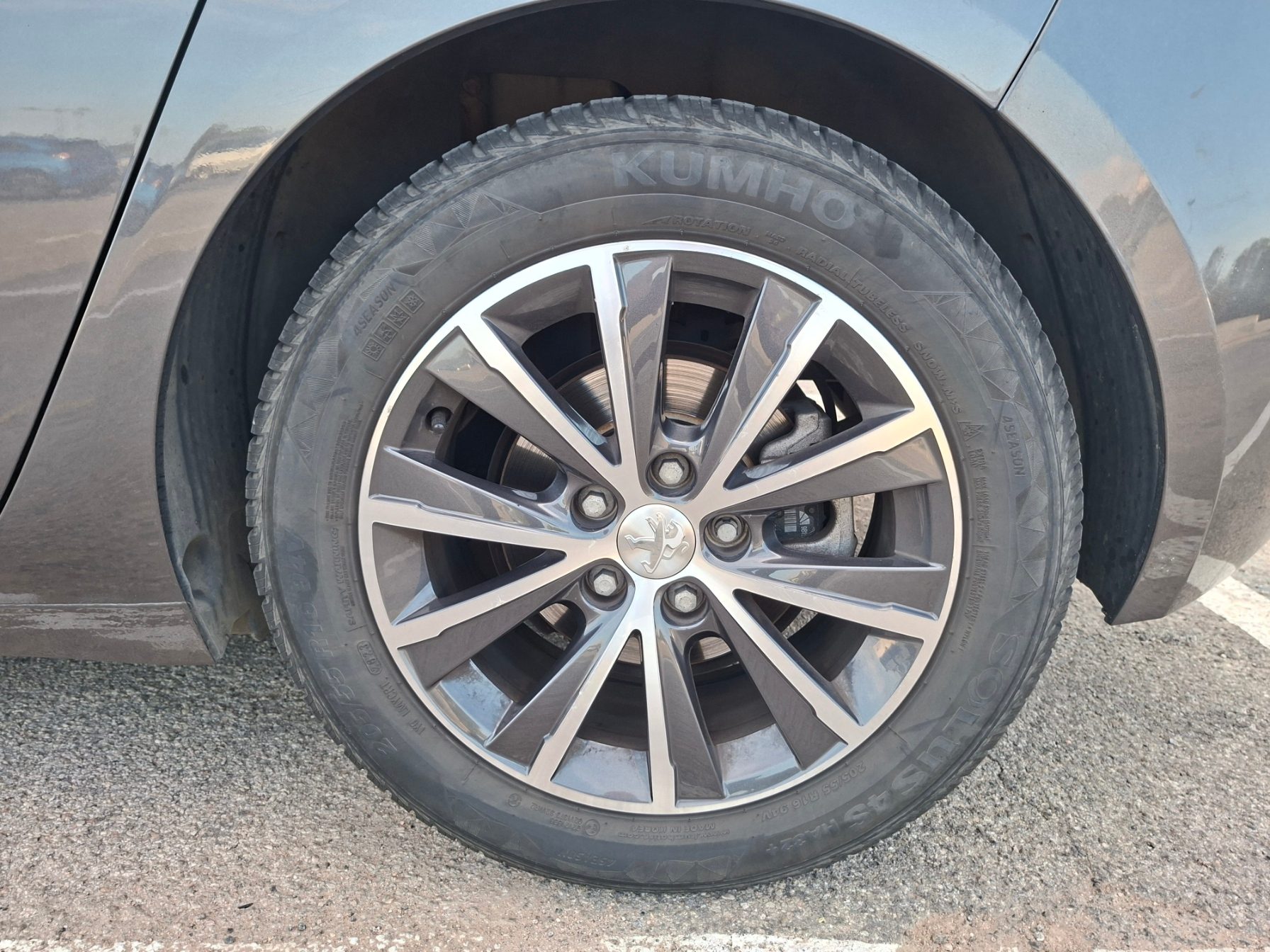 Peugeot 308 36