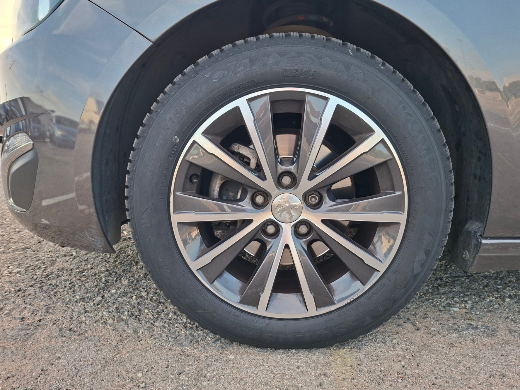 Peugeot 308 37