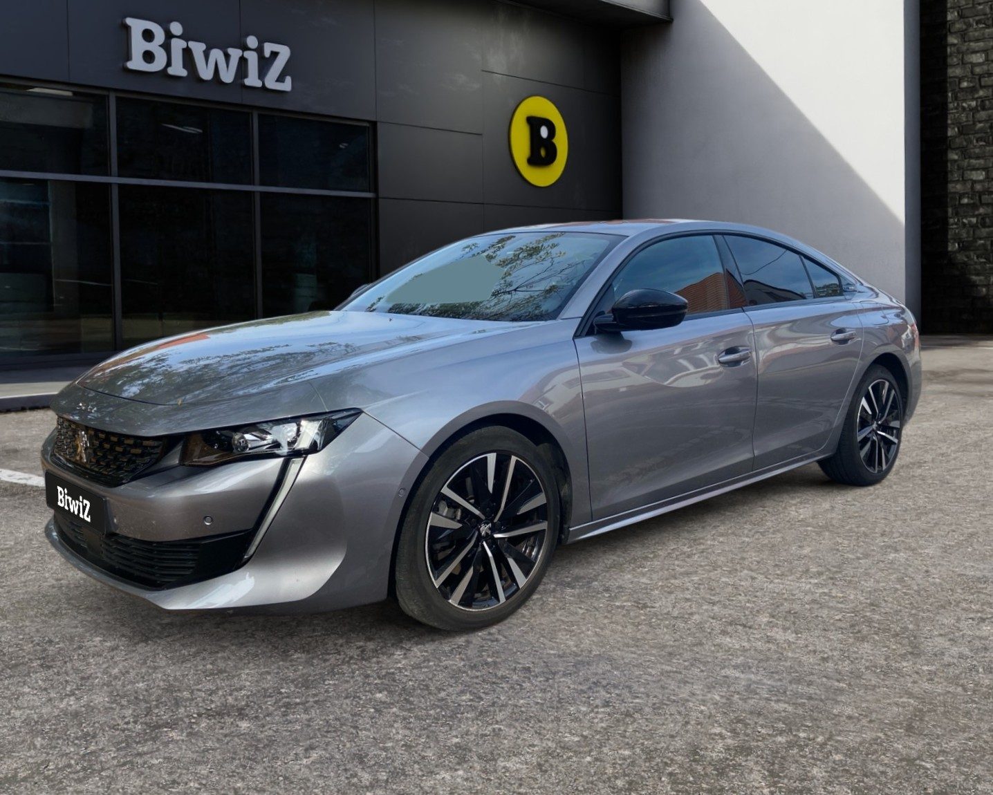 Peugeot 508 II 1.6 PHEV Hybrid 225 ch GT PACK E-EAT8
