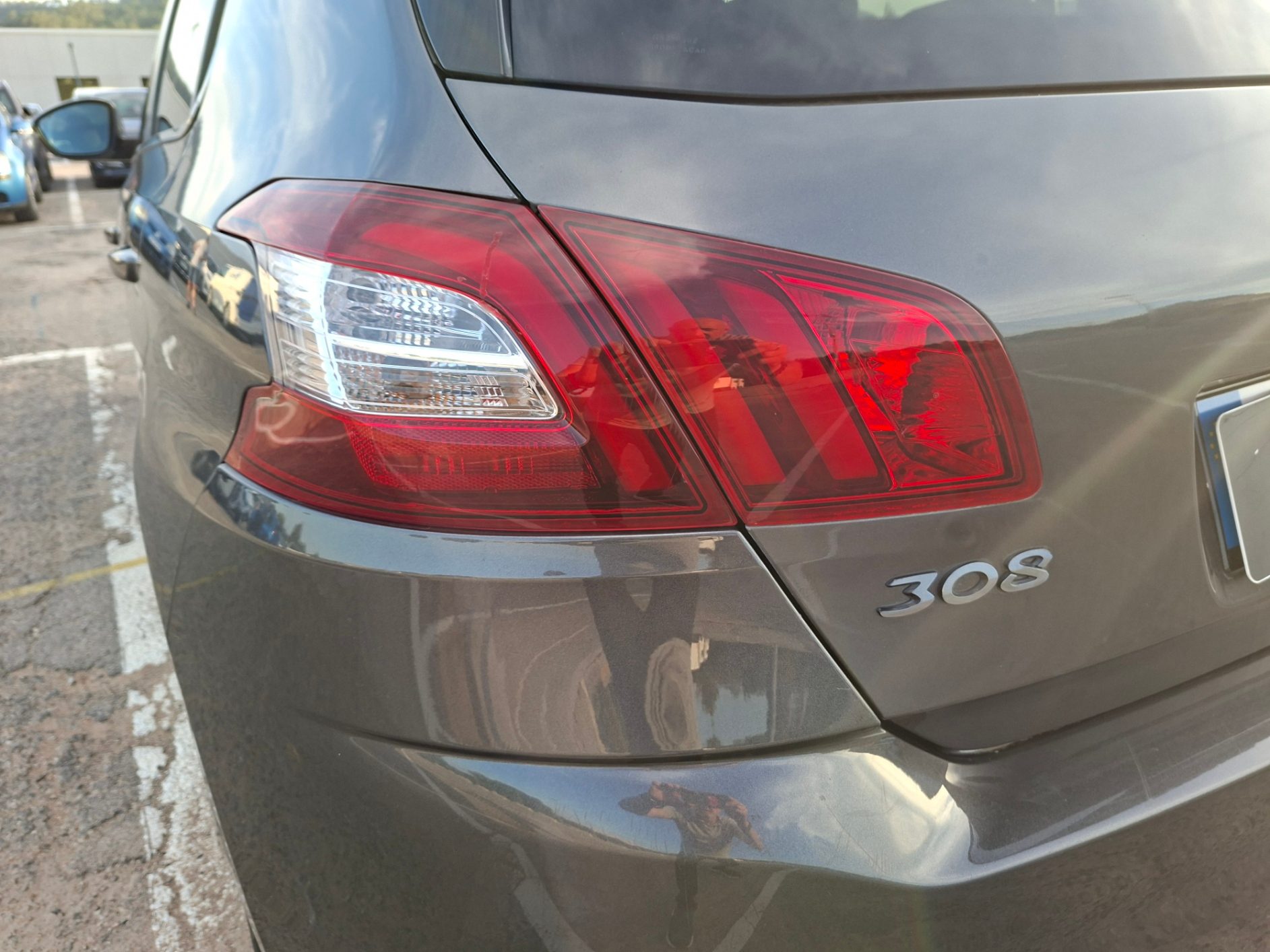 Peugeot 308 38