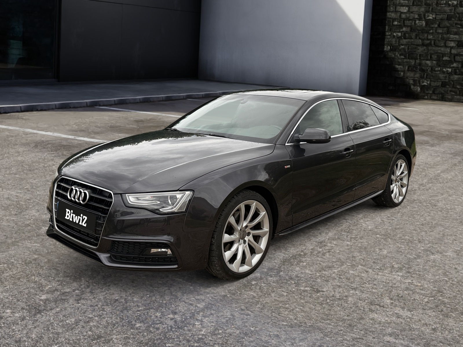 Audi A5 Sportback 3.0 TDI 204 ch S-Line Multitronic