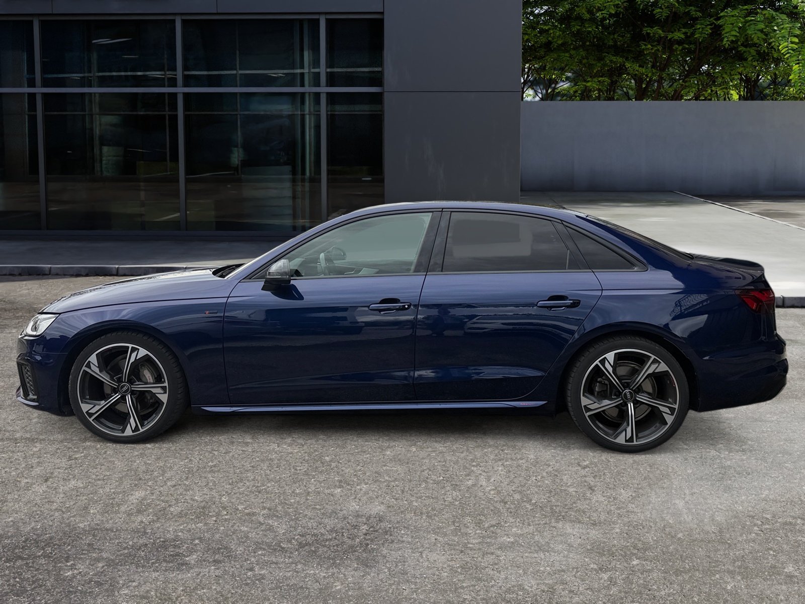 Audi A4 1