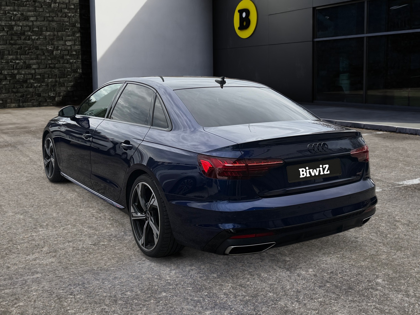 Audi A4 2