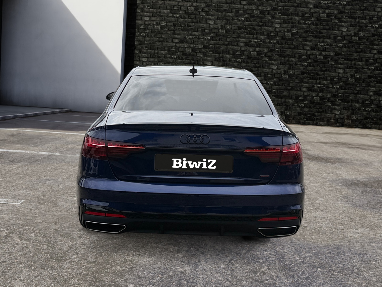 Audi A4 3