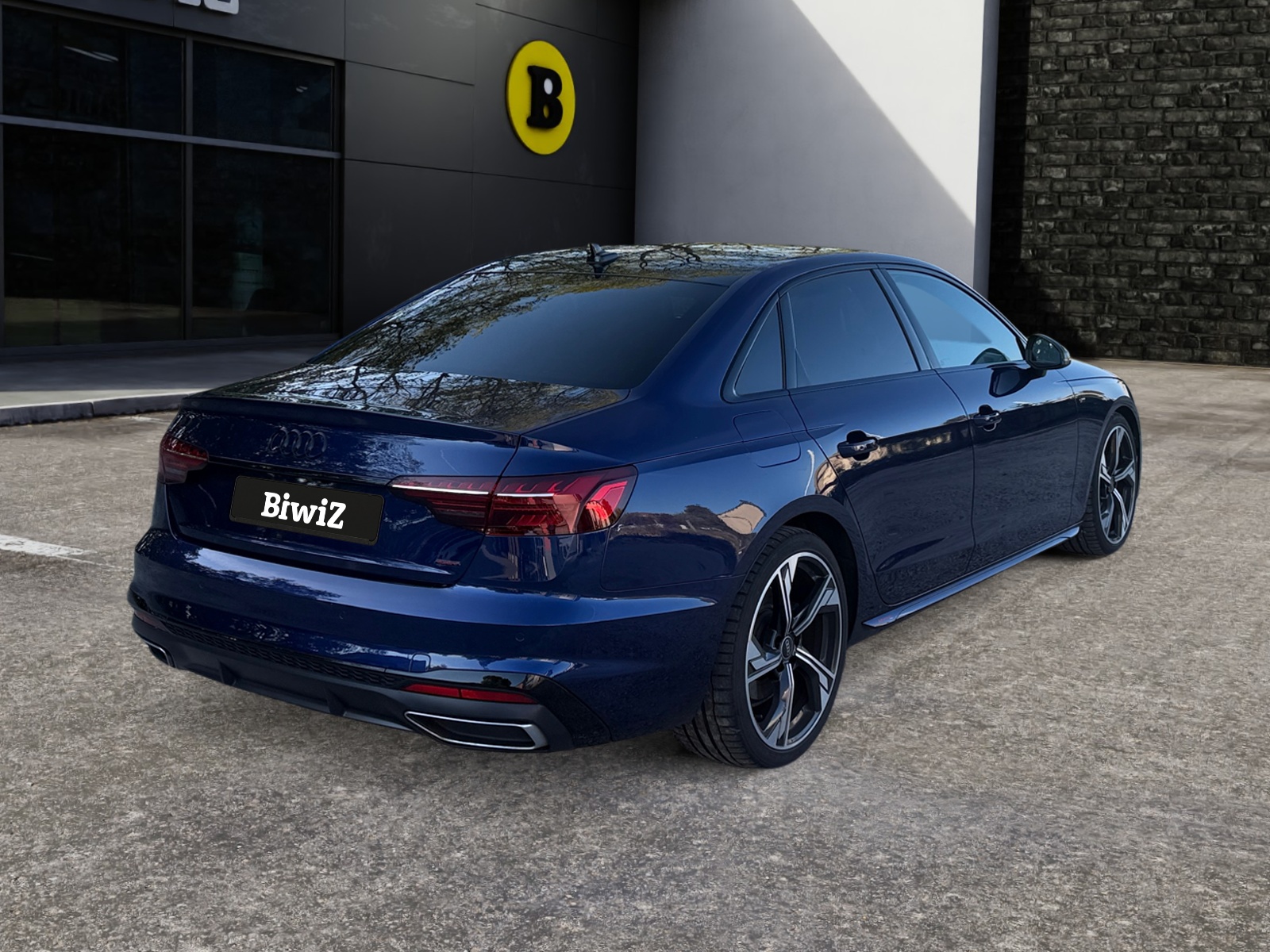 Audi A4 4