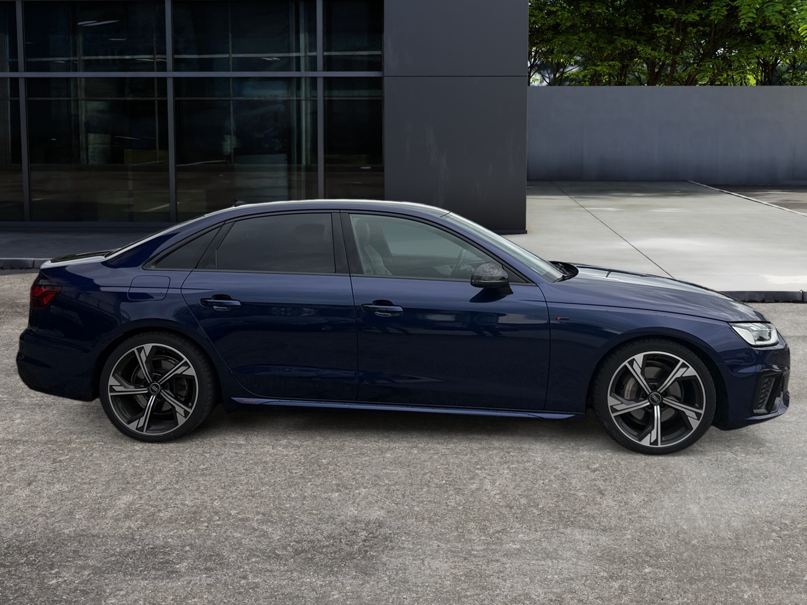 Audi A4 5