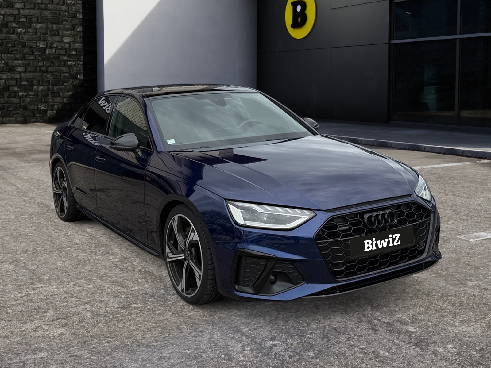 Audi A4 6