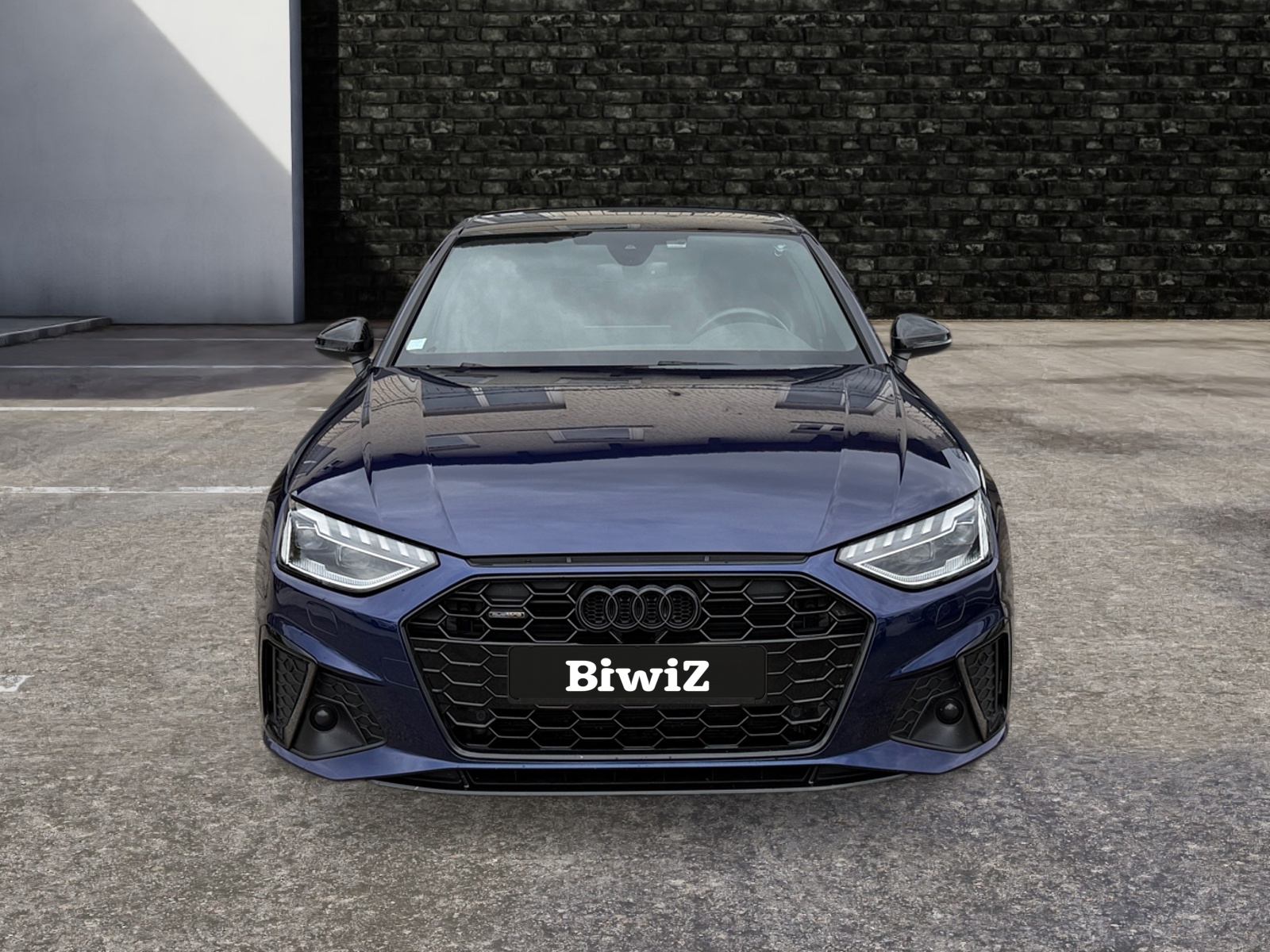 Audi A4 7