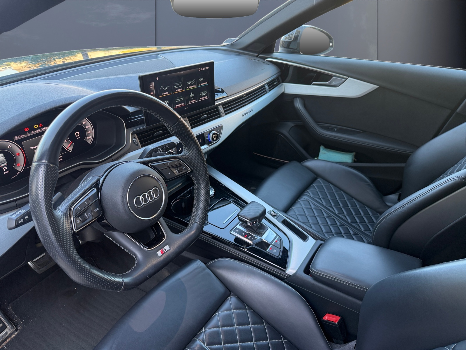 Audi A4 8