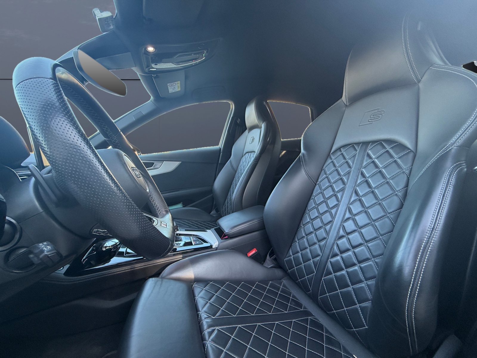 Audi A4 9