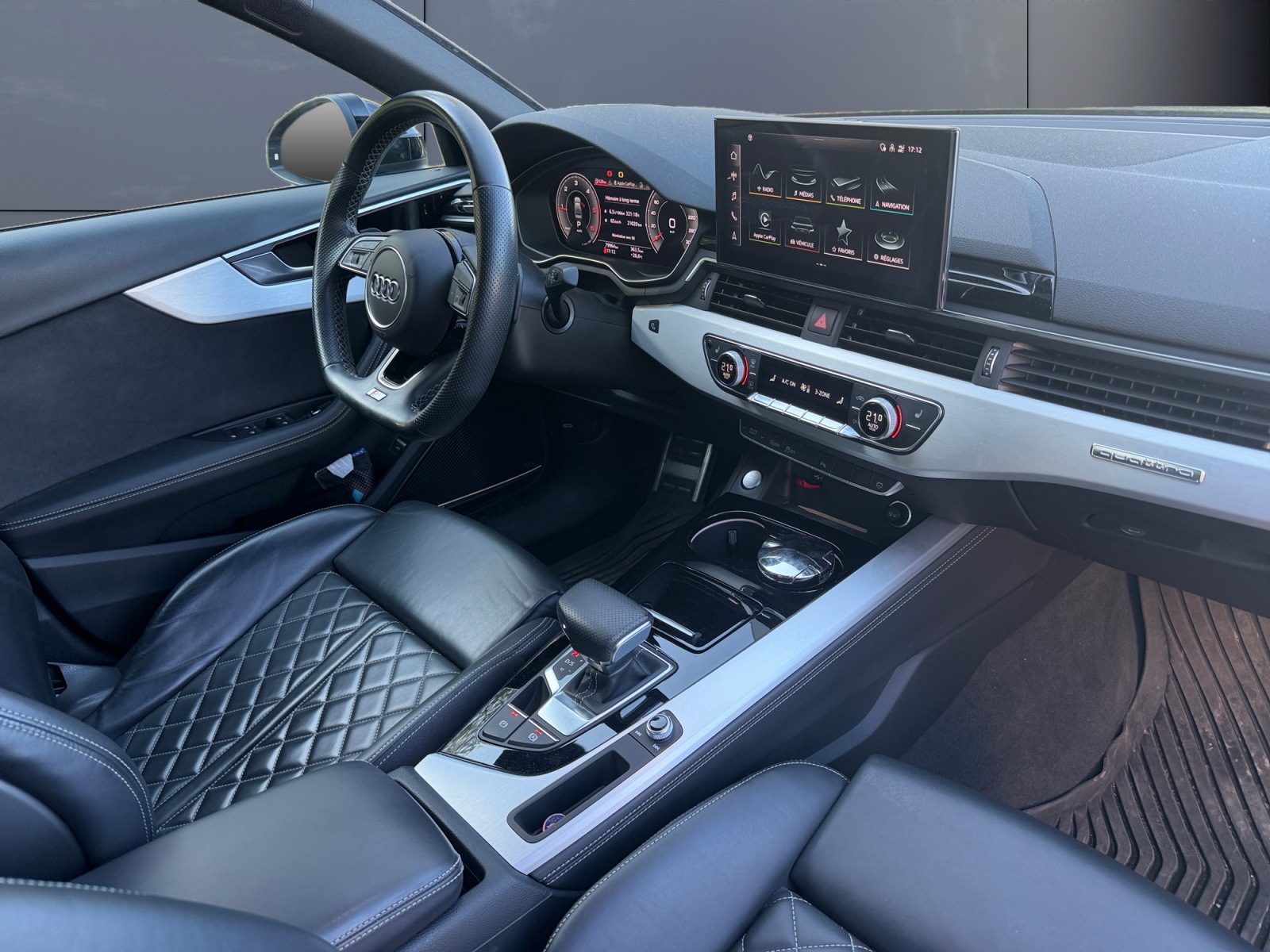 Audi A4 12