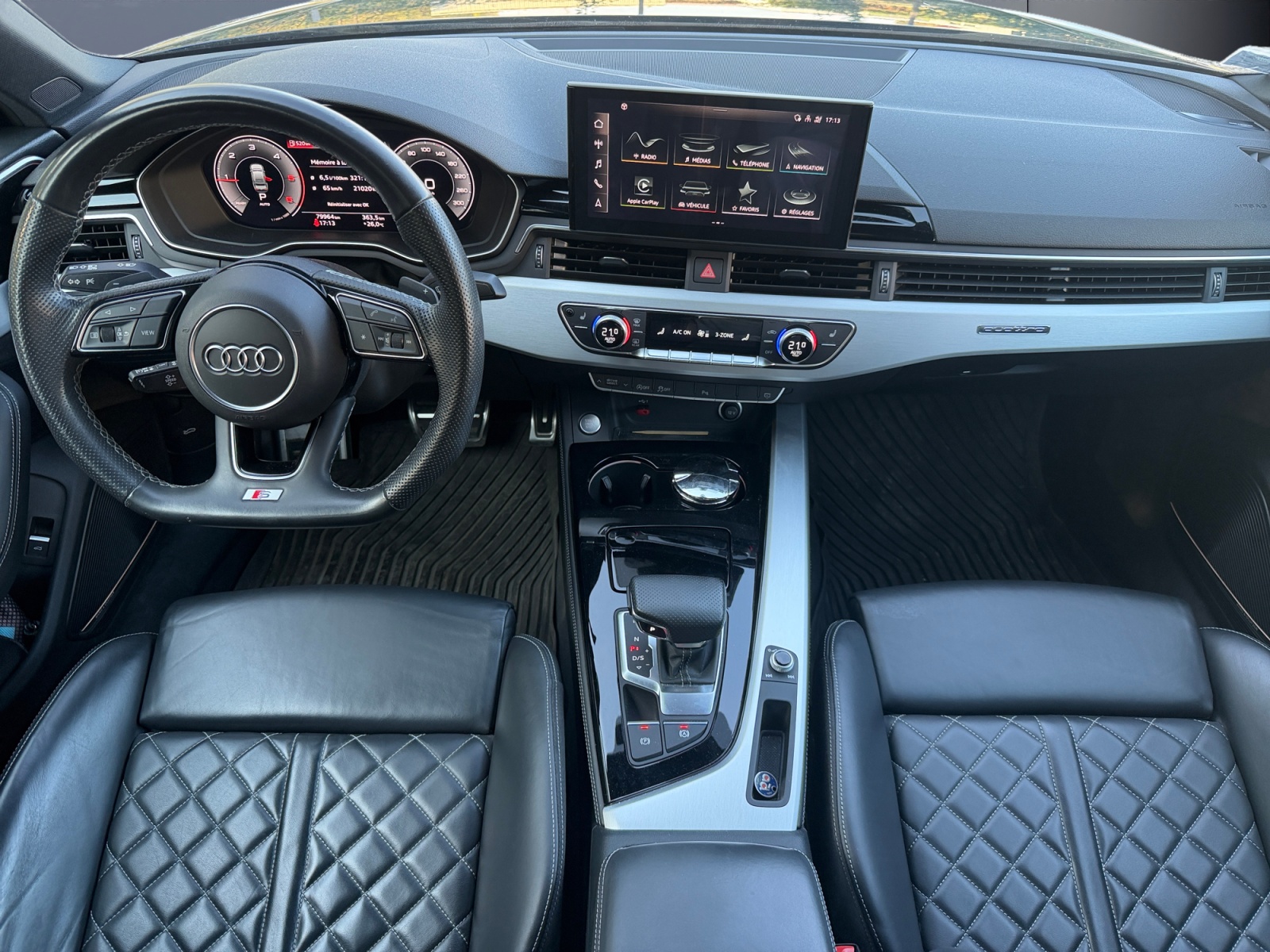 Audi A4 14
