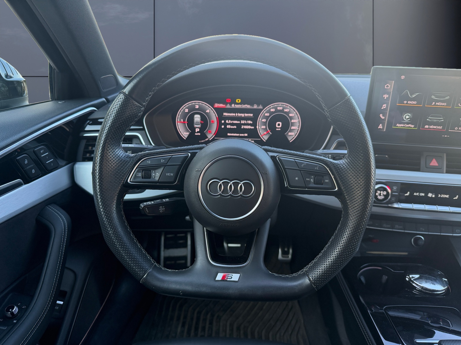 Audi A4 15