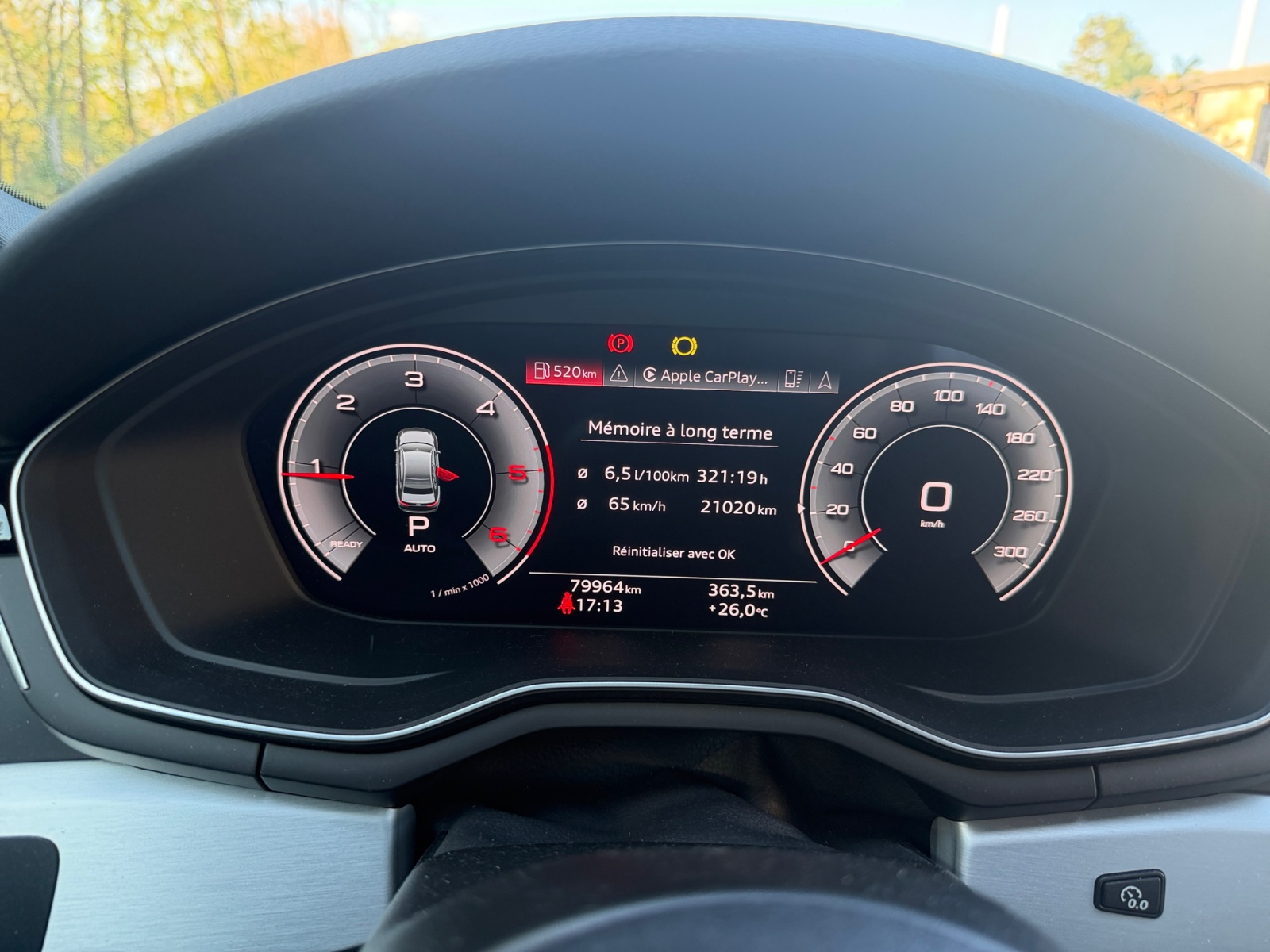 Audi A4 16