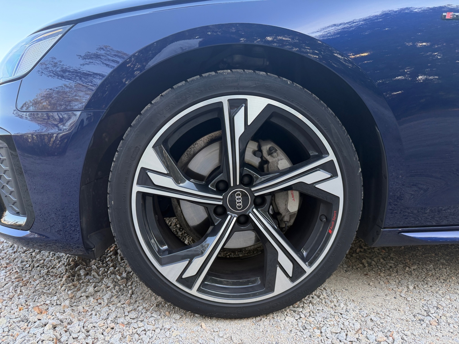 Audi A4 19