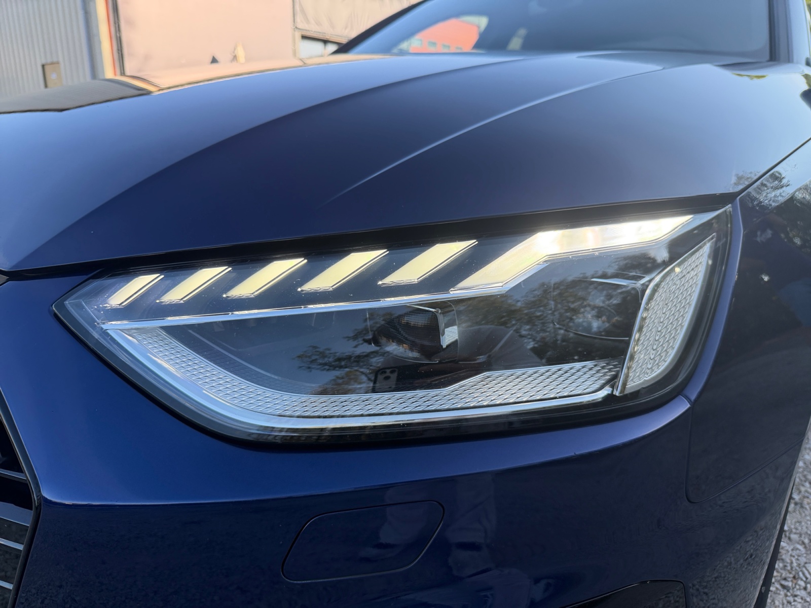 Audi A4 20