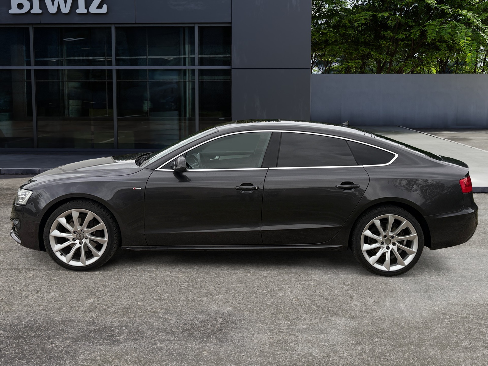 Audi A5 Sportback 1