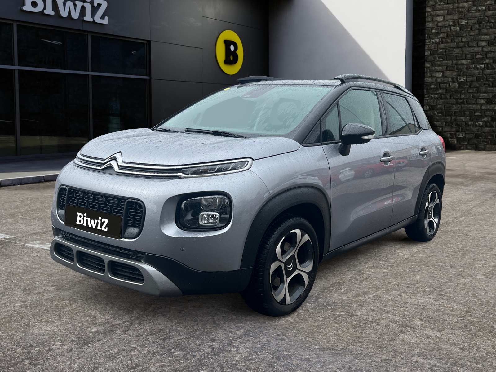 Citroen C3 Aircross 1.2  110 Ch  Shine