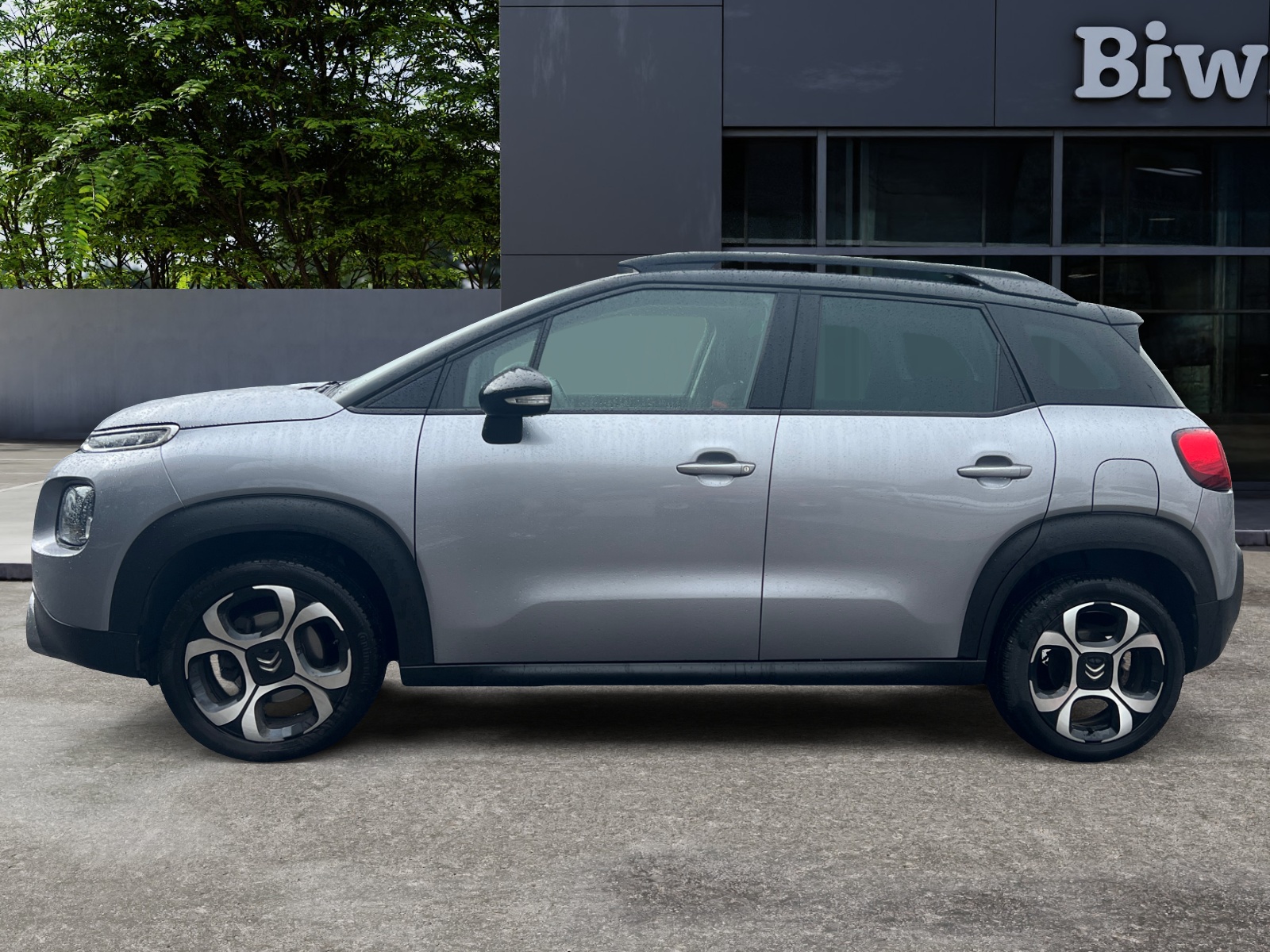 Citroen C3 Aircross 1
