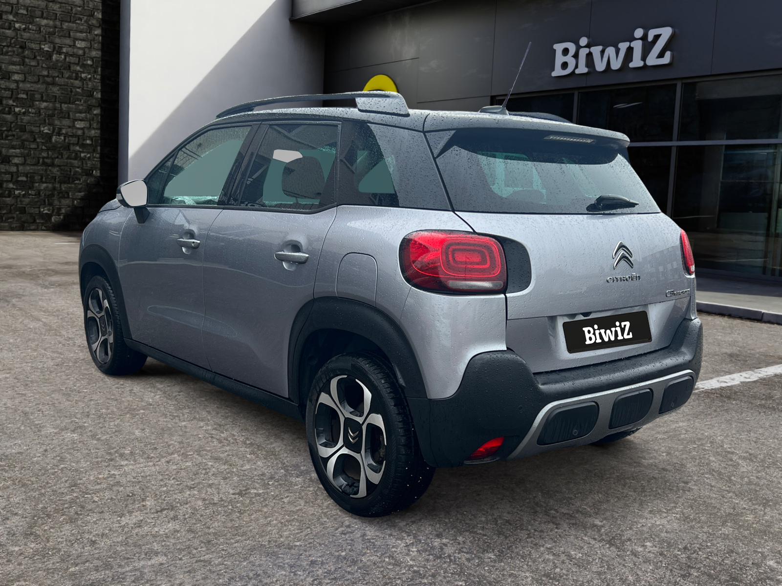Citroen C3 Aircross 2