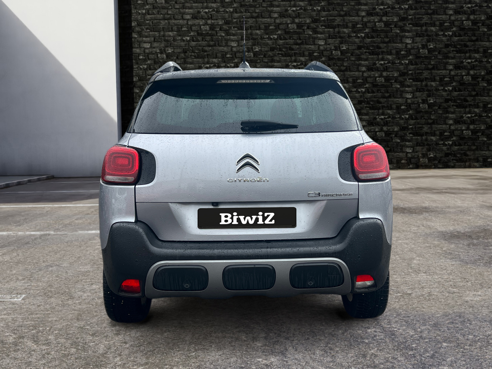 Citroen C3 Aircross 3